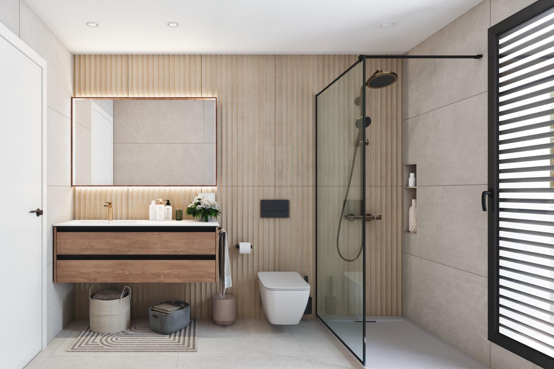 Nouvelle construction - Villa Individuelle -
San Javier - Santiago de la Ribera