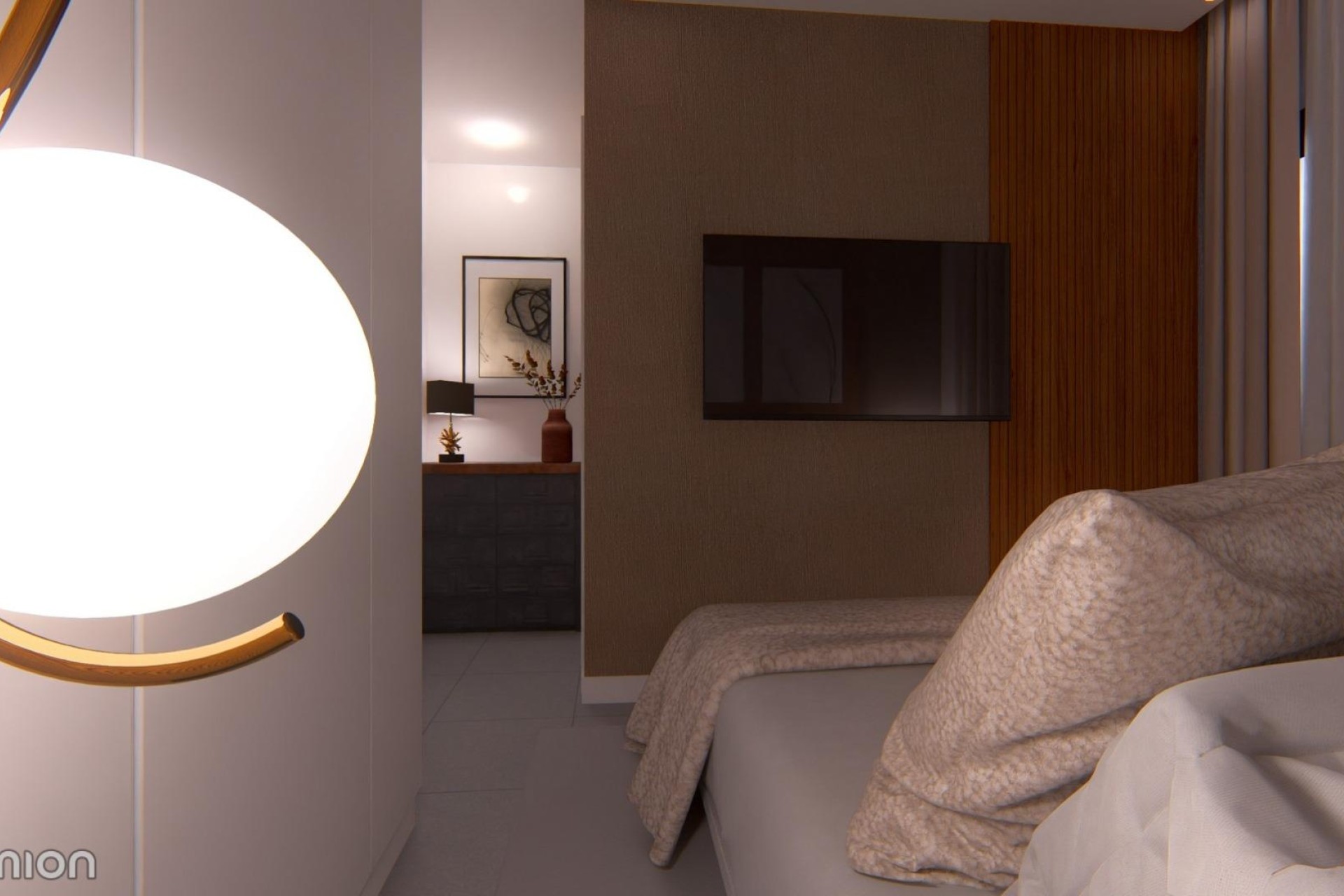 Nouvelle construction - Villa Individuelle -
San Javier - Santiago de la Ribera