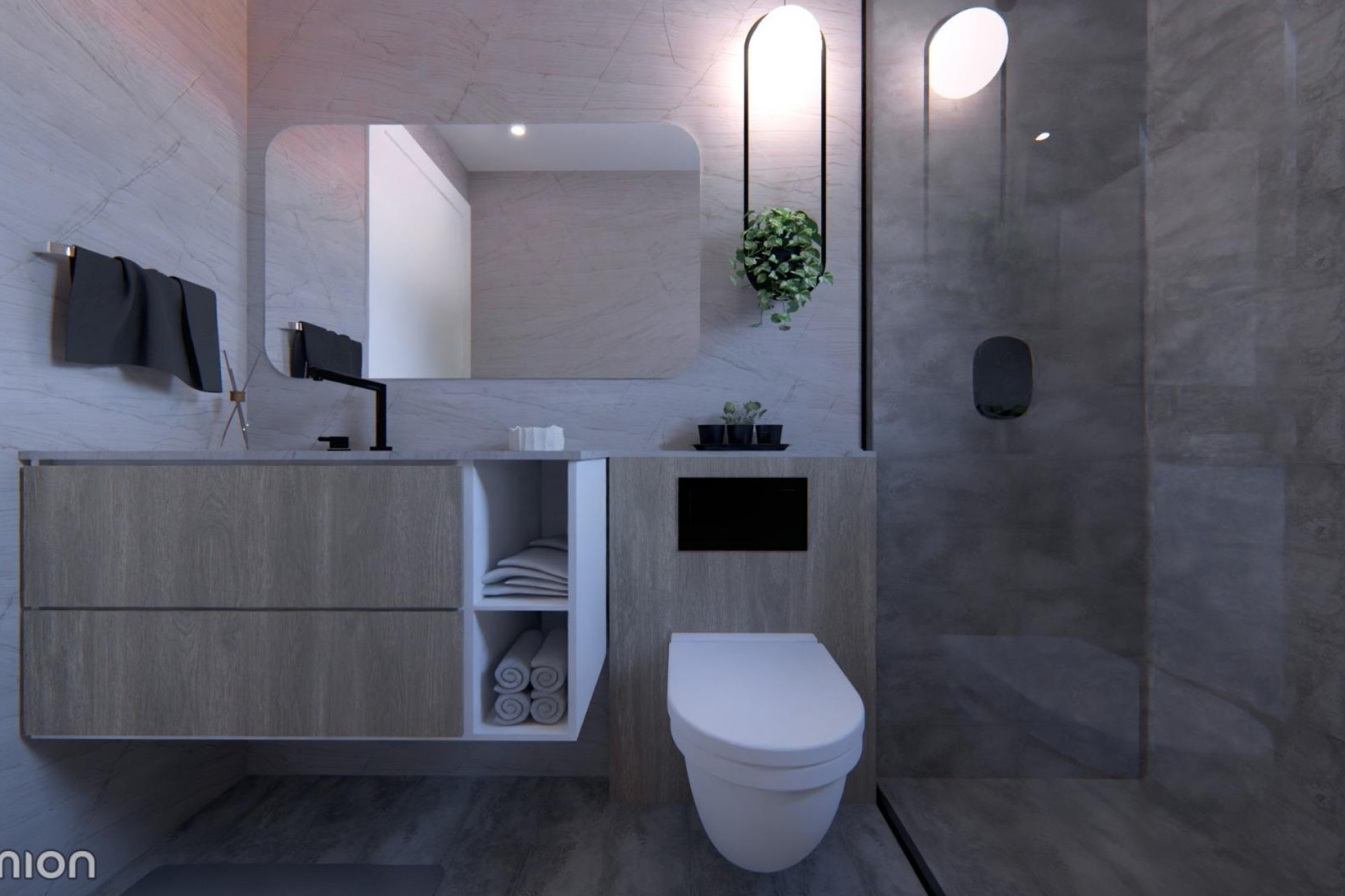 Nouvelle construction - Villa Individuelle -
San Javier - Santiago de la Ribera