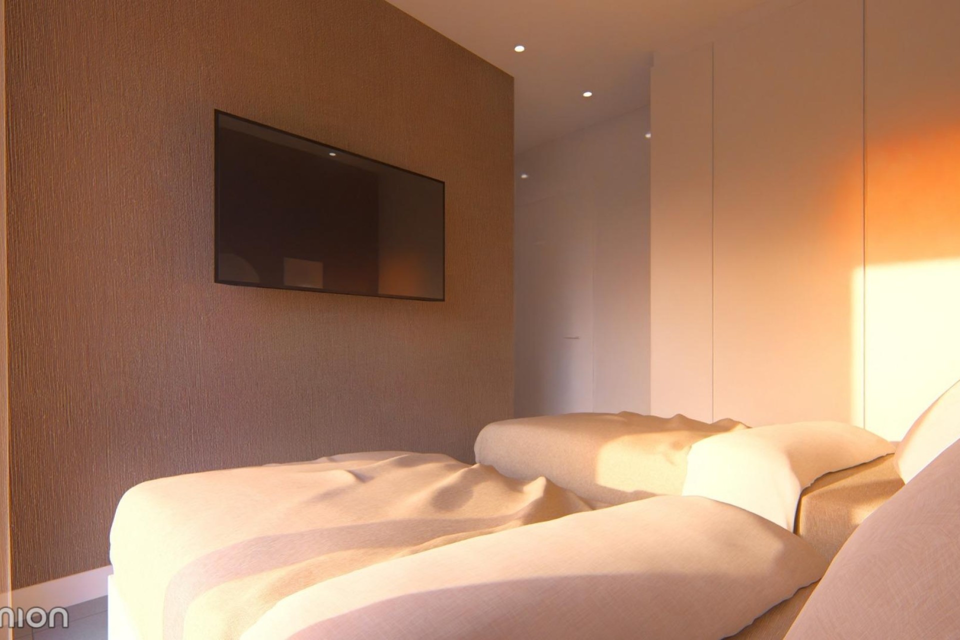 Nouvelle construction - Villa Individuelle -
San Javier - Santiago de la Ribera