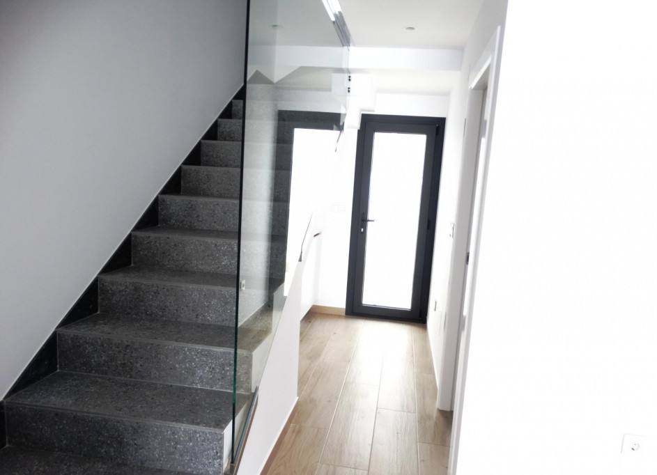 Nouvelle construction - Villa Individuelle -
San Javier - Santiago de la Ribera