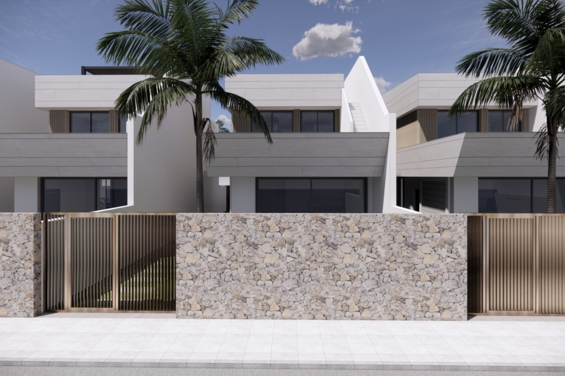 Nouvelle construction - Villa Individuelle -
San Javier