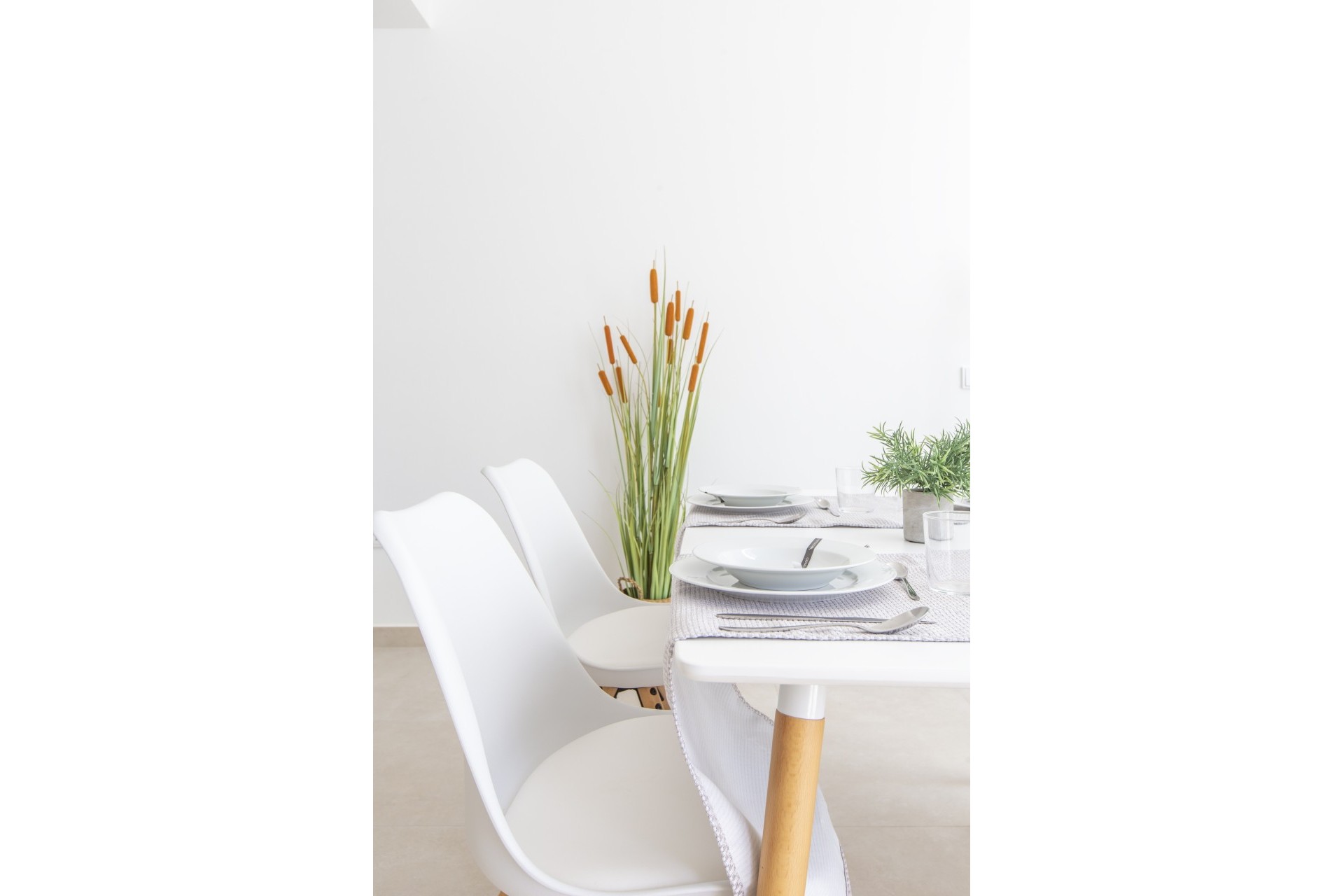 Nouvelle construction - Villa Individuelle -
San Javier