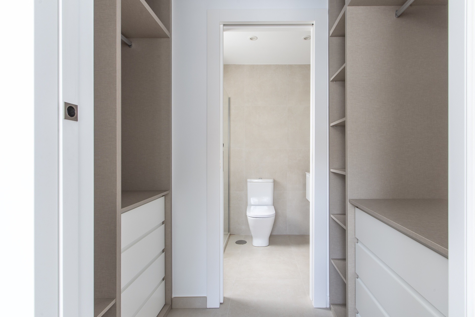 Nouvelle construction - Villa Individuelle -
San Javier