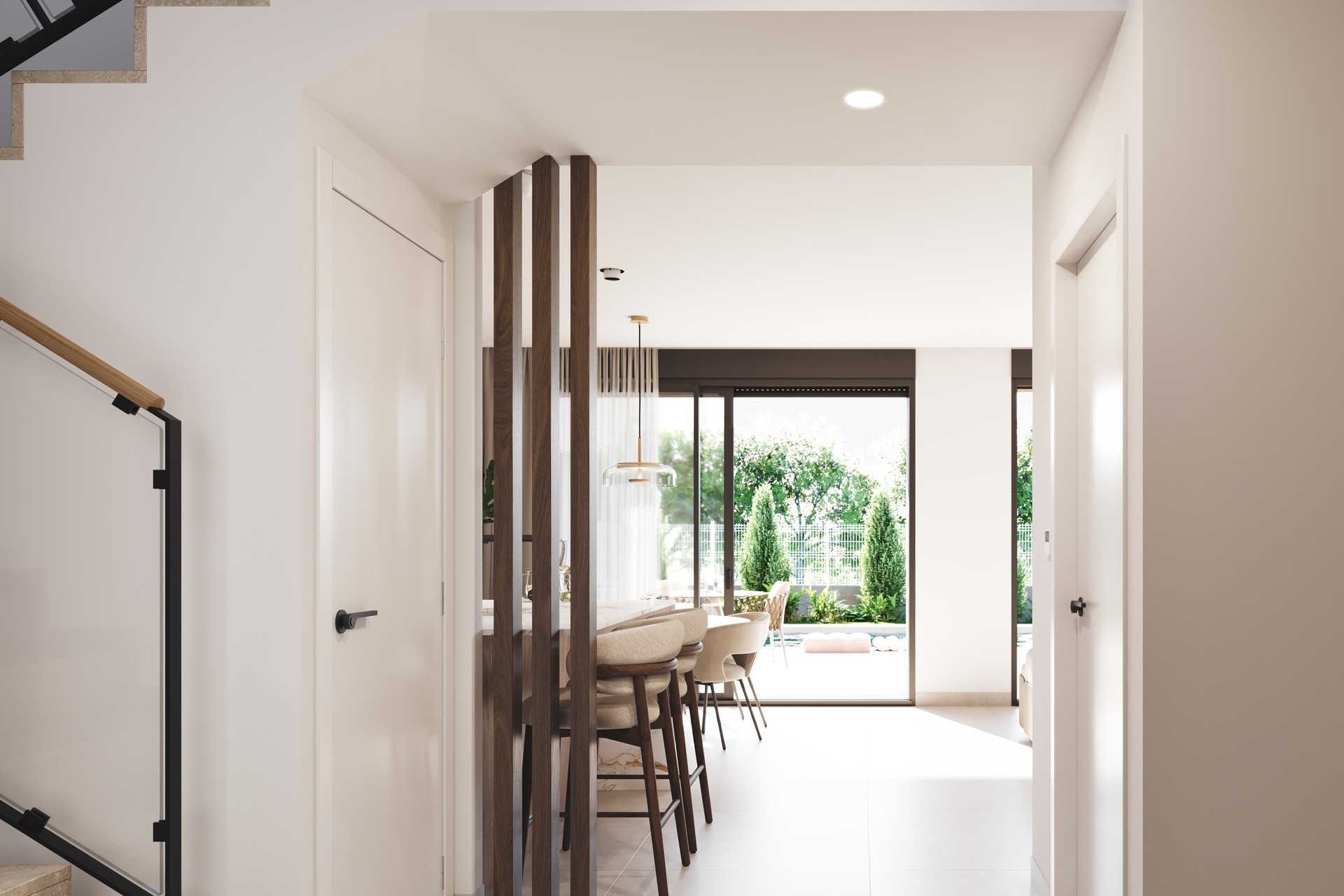 Nouvelle construction - Villa Individuelle -
San Javier