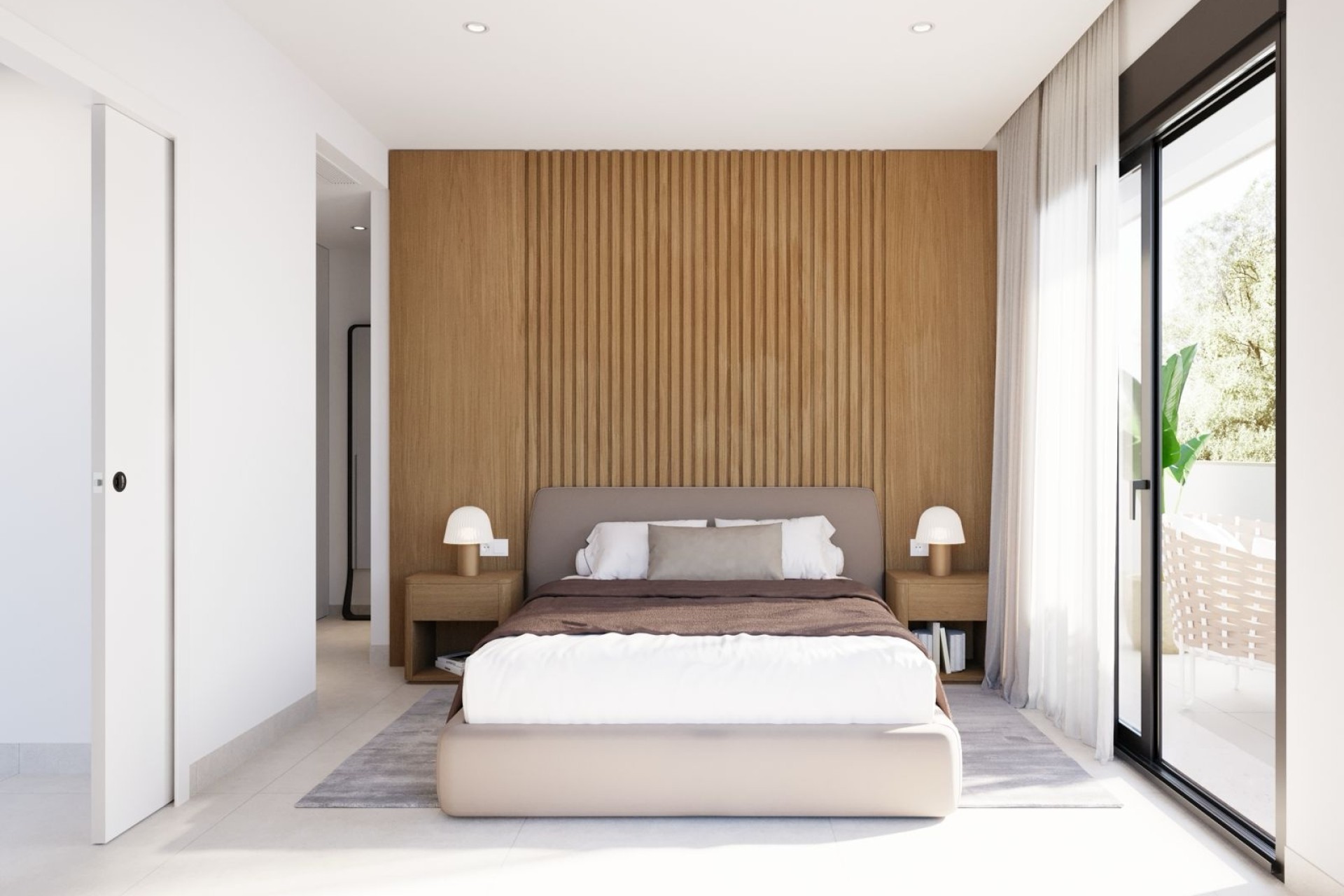 Nouvelle construction - Villa Individuelle -
San Javier