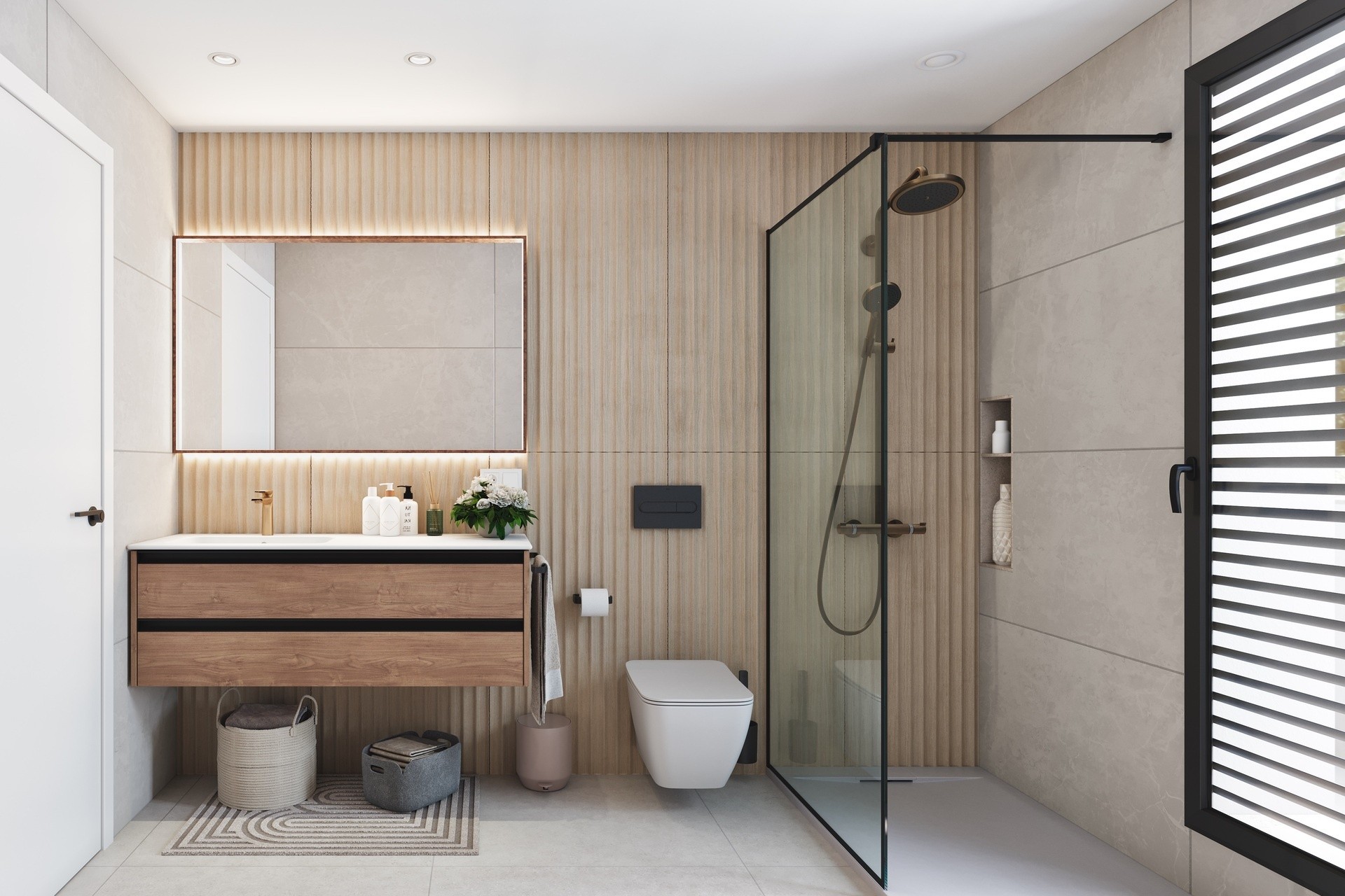 Nouvelle construction - Villa Individuelle -
San Javier