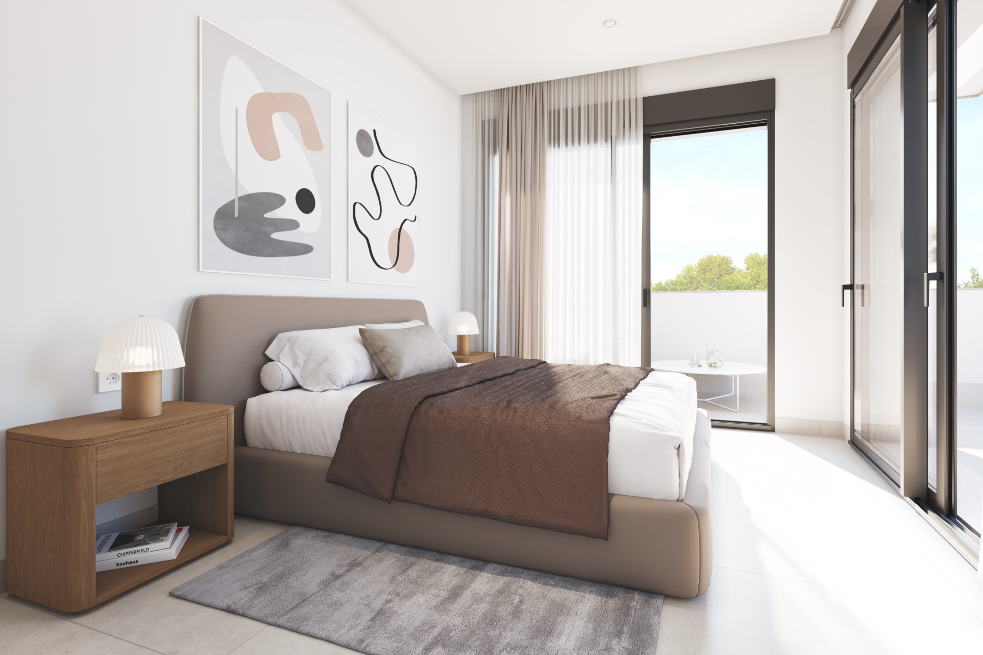 Nouvelle construction - Villa Individuelle -
San Javier