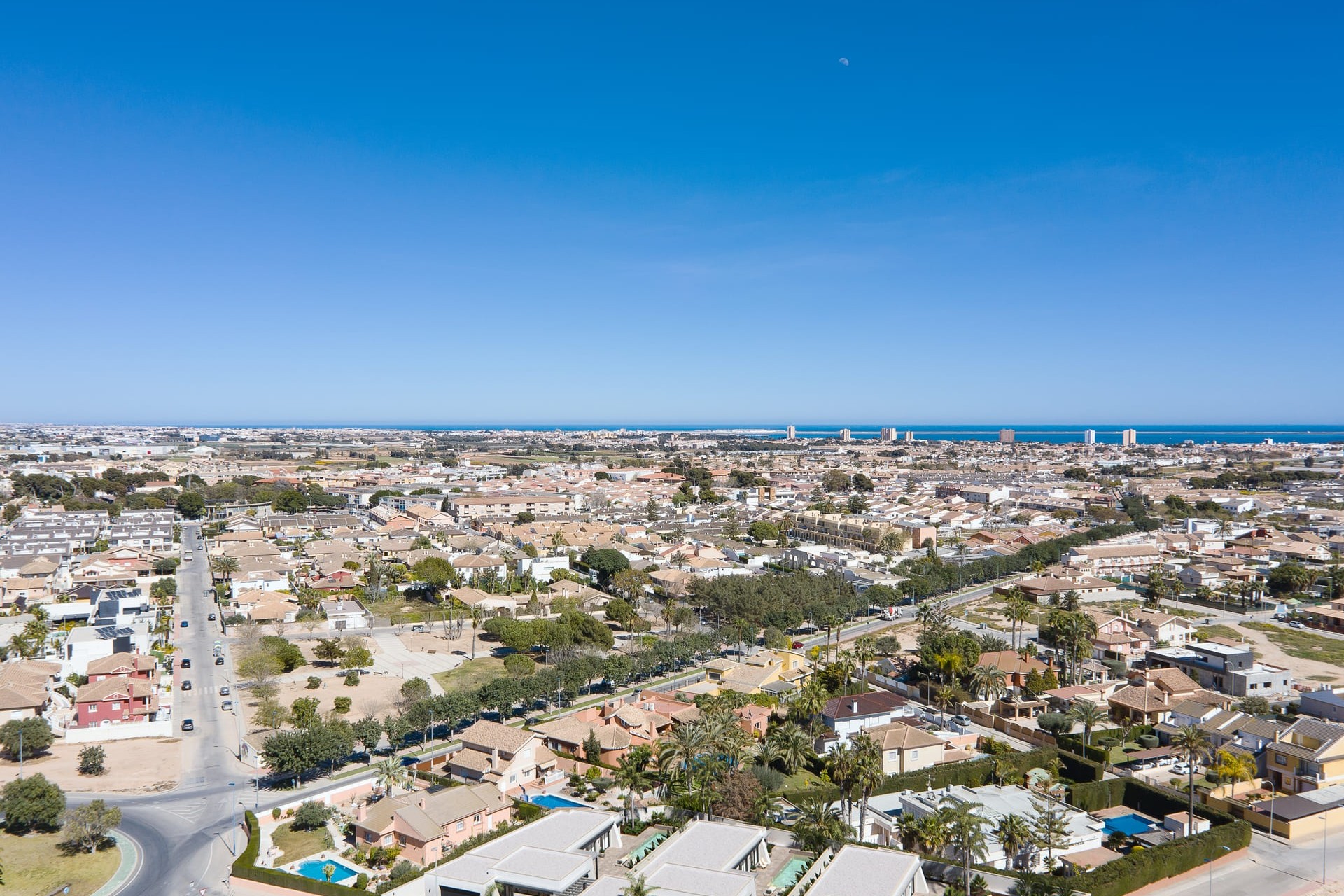 Nouvelle construction - Villa Individuelle -
San Javier