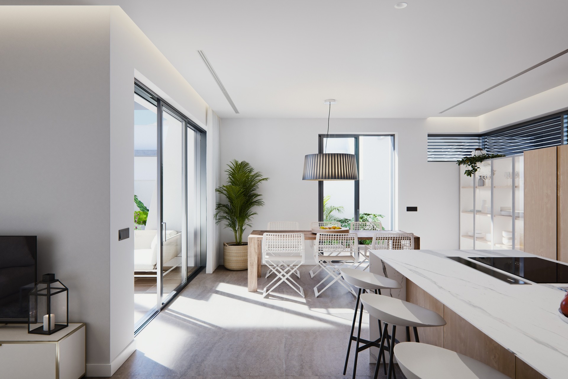 Nouvelle construction - Villa Individuelle -
San Javier