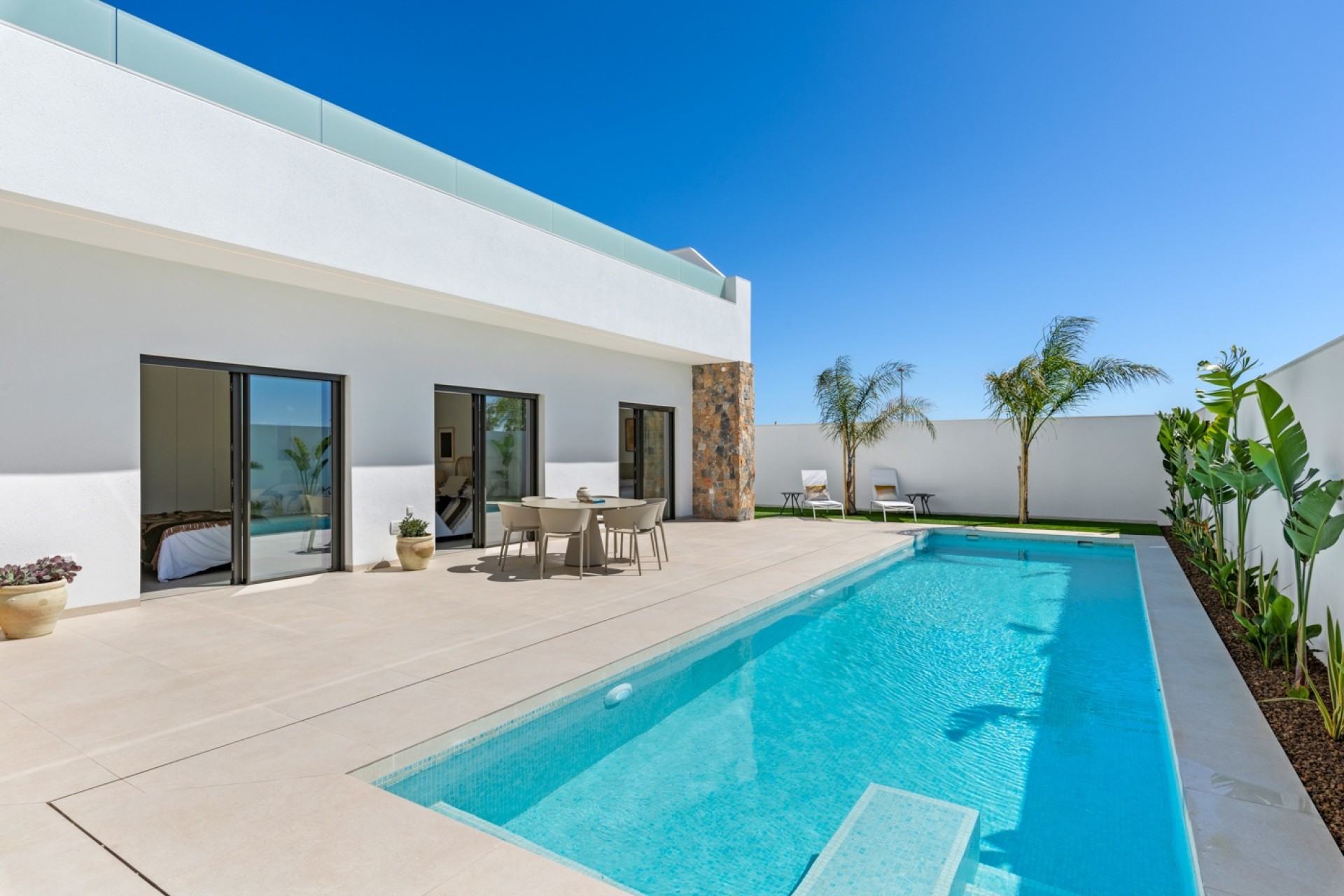 Nouvelle construction - Villa Individuelle -
San Javier