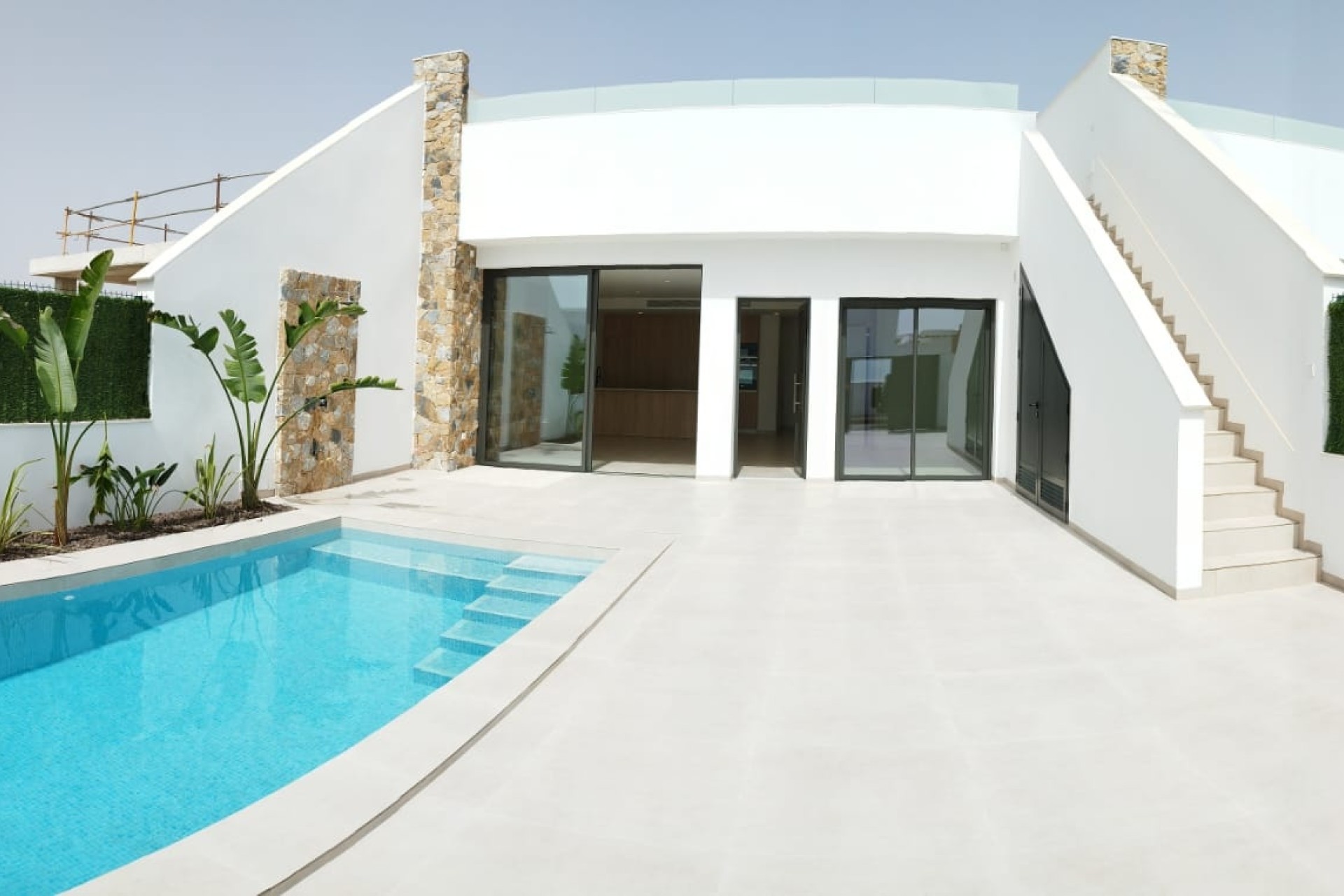 Nouvelle construction - Villa Individuelle -
San Javier