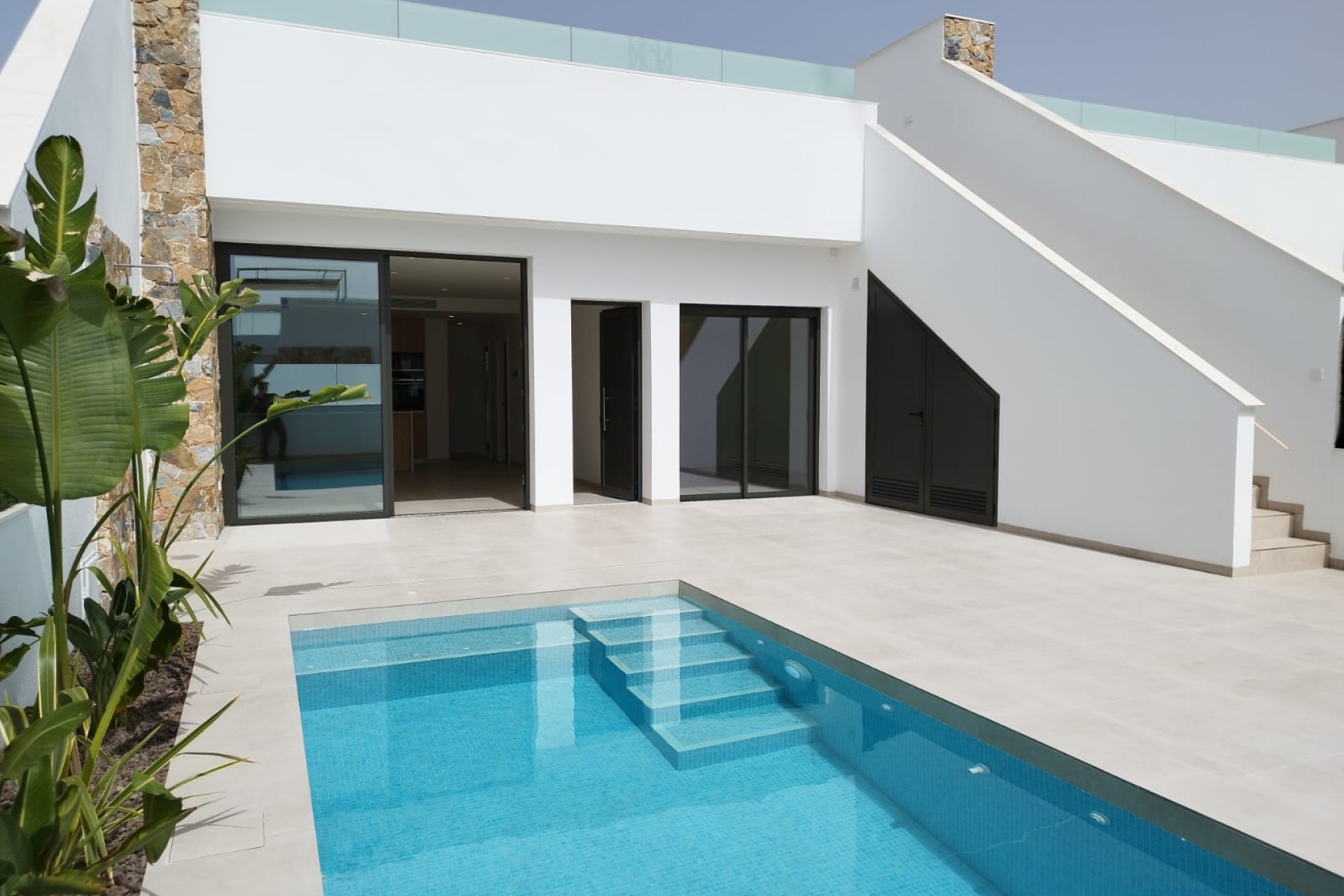 Nouvelle construction - Villa Individuelle -
San Javier