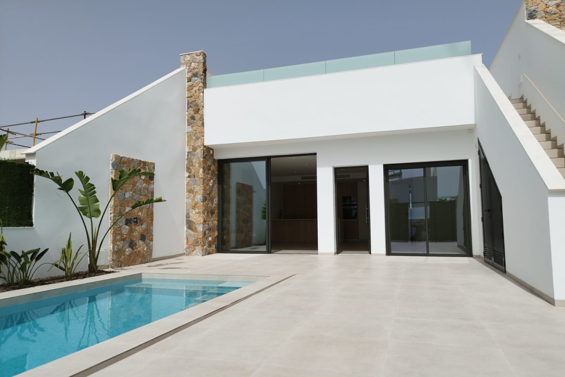 Nouvelle construction - Villa Individuelle -
San Javier