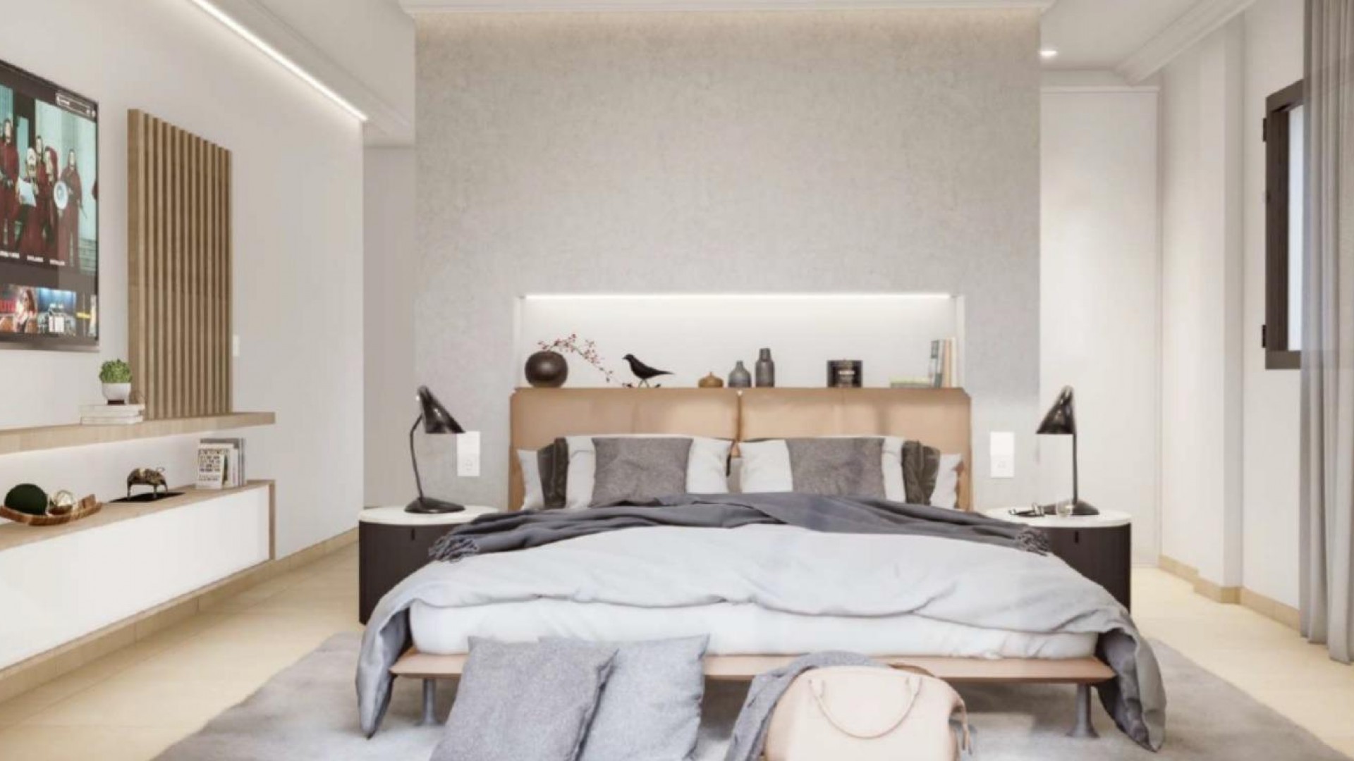 Nouvelle construction - Villa Individuelle -
San Juan de Alicante - Lloixa