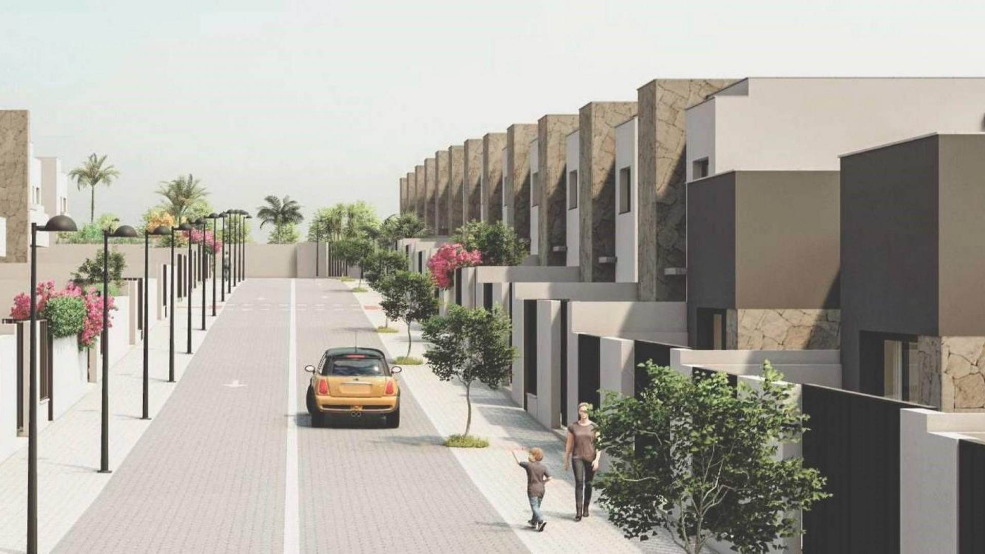 Nouvelle construction - Villa Individuelle -
San Juan de los Terreros - Las Mimosas