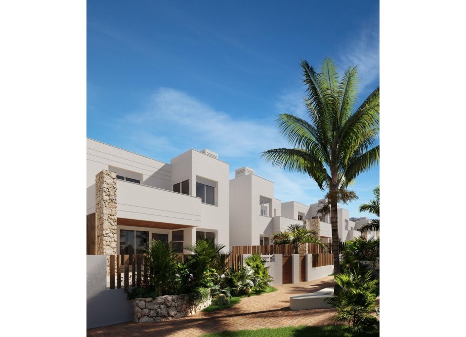 Nouvelle construction - Villa Individuelle -
San Juan de los Terreros - Mar De Pulpí