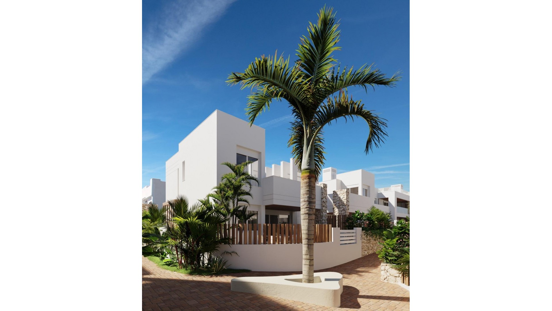 Nouvelle construction - Villa Individuelle -
San Juan de los Terreros - Mar De Pulpí