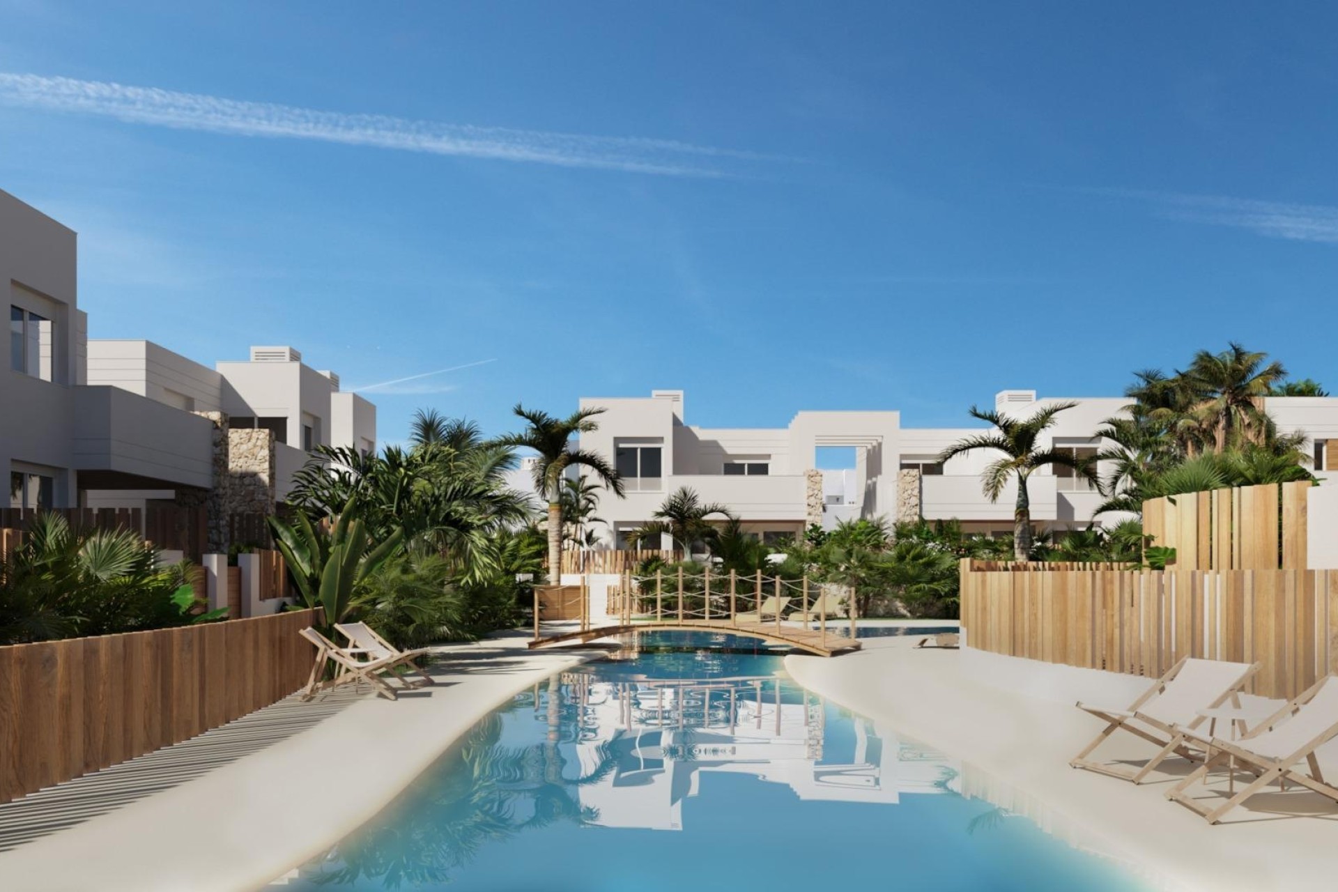 Nouvelle construction - Villa Individuelle -
San Juan de los Terreros - Mar De Pulpí