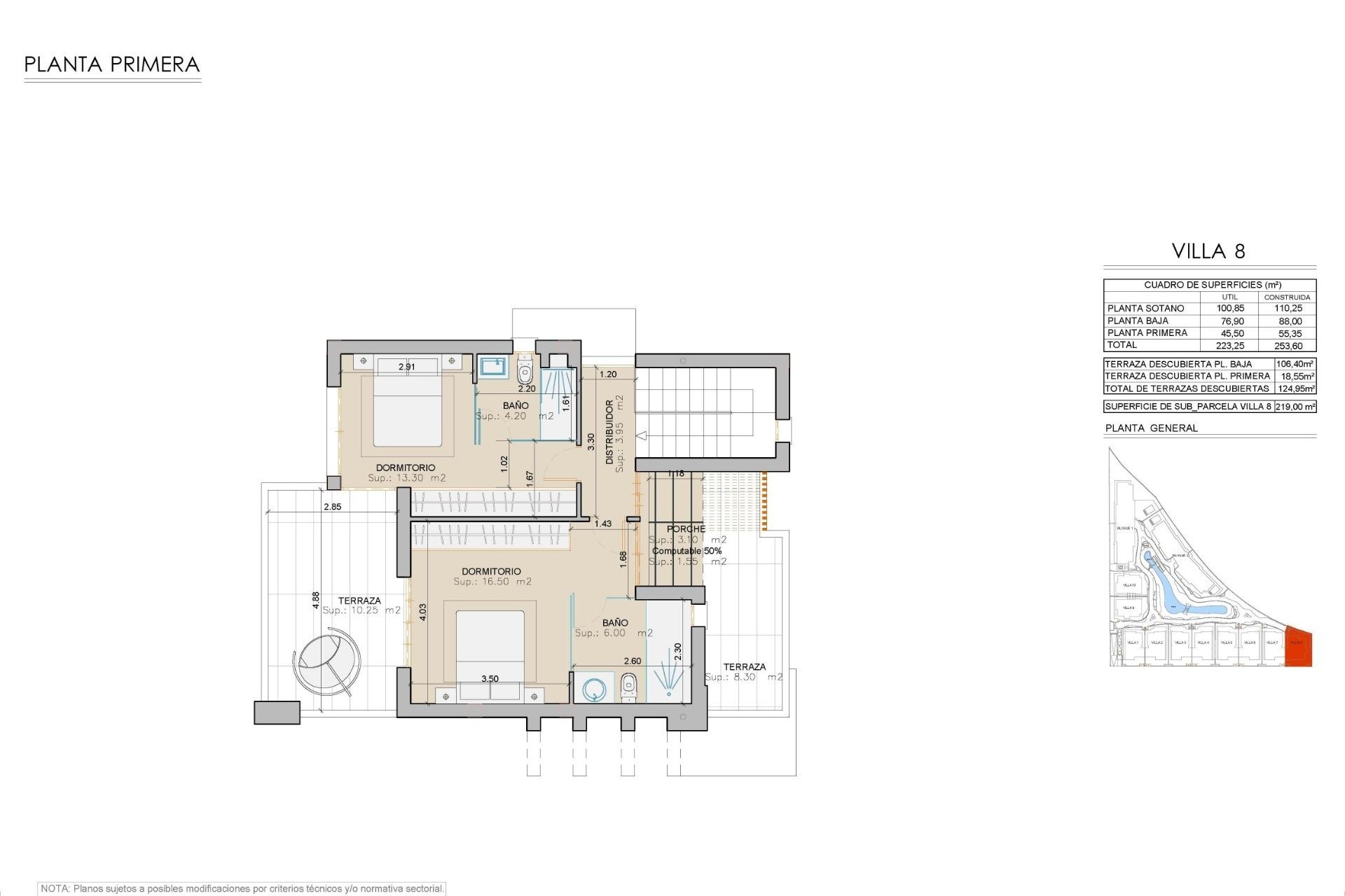 Nouvelle construction - Villa Individuelle -
San Juan de los Terreros - Mar De Pulpí
