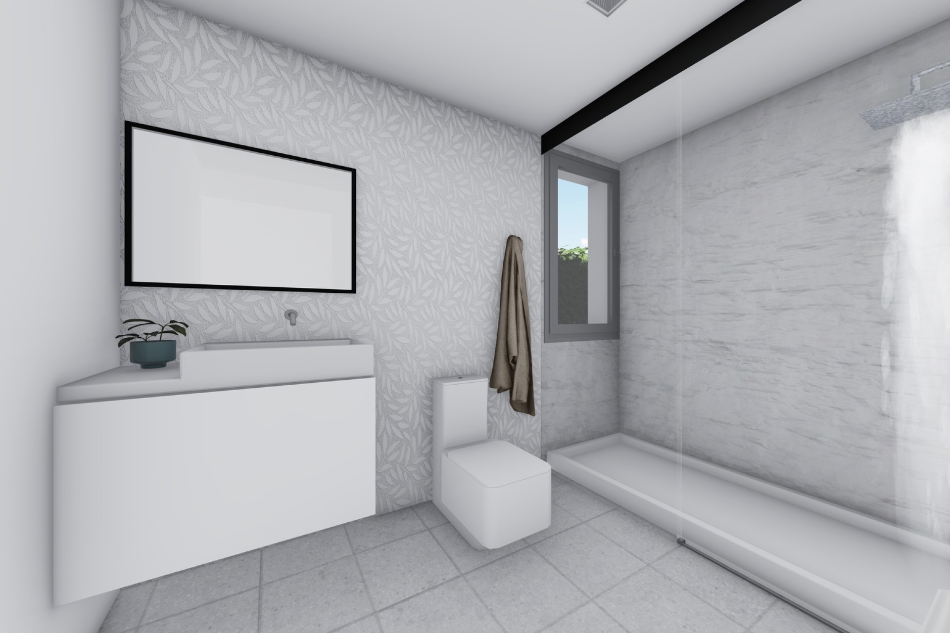 Nouvelle construction - Villa Individuelle -
San Juan de los Terreros