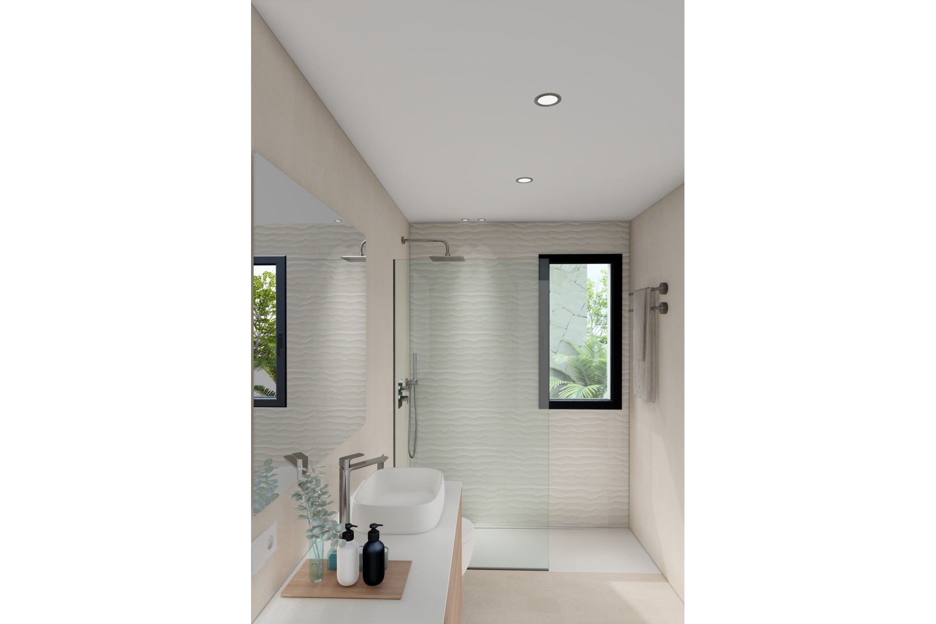 Nouvelle construction - Villa Individuelle -
San Juan de los Terreros