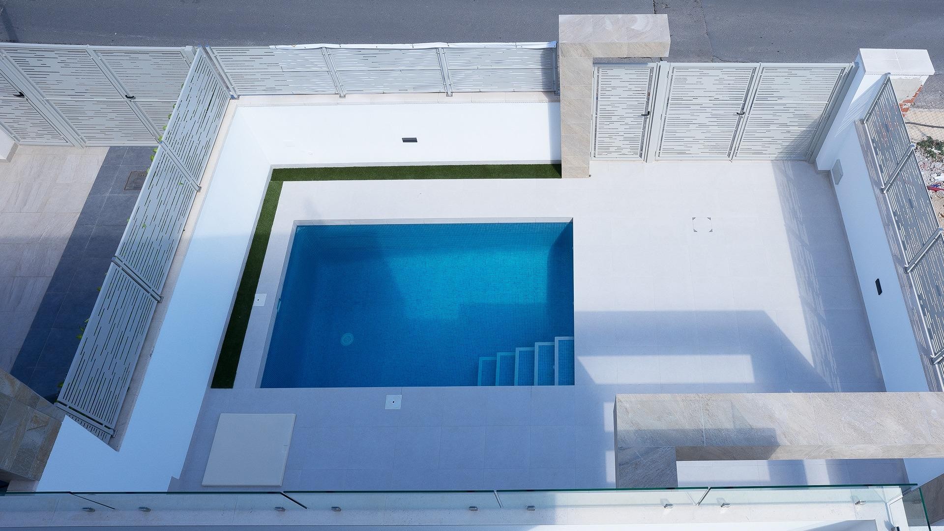 Nouvelle construction - Villa Individuelle -
San Miguel de Salinas - BLUE LAGOON