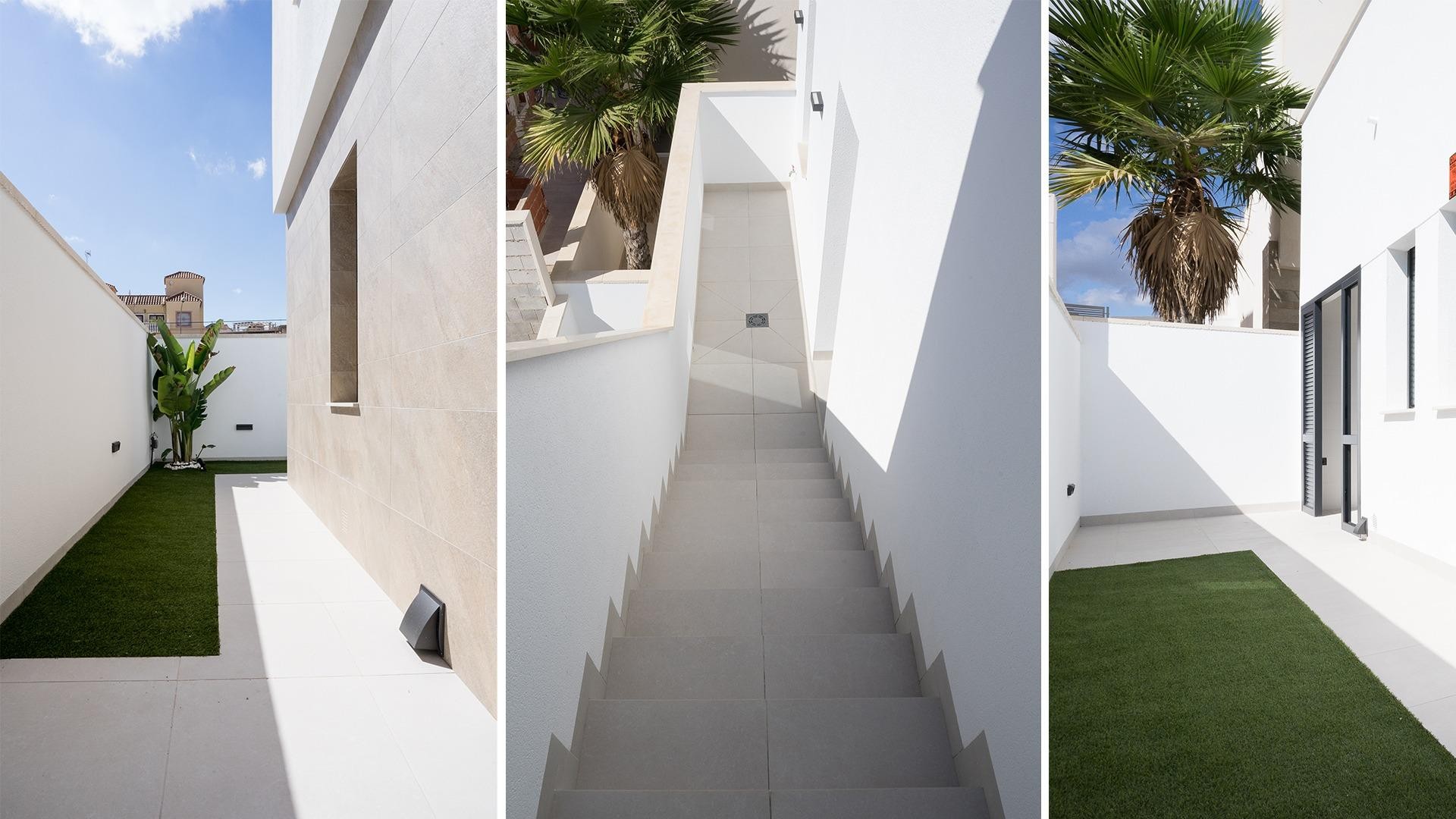 Nouvelle construction - Villa Individuelle -
San Miguel de Salinas - BLUE LAGOON