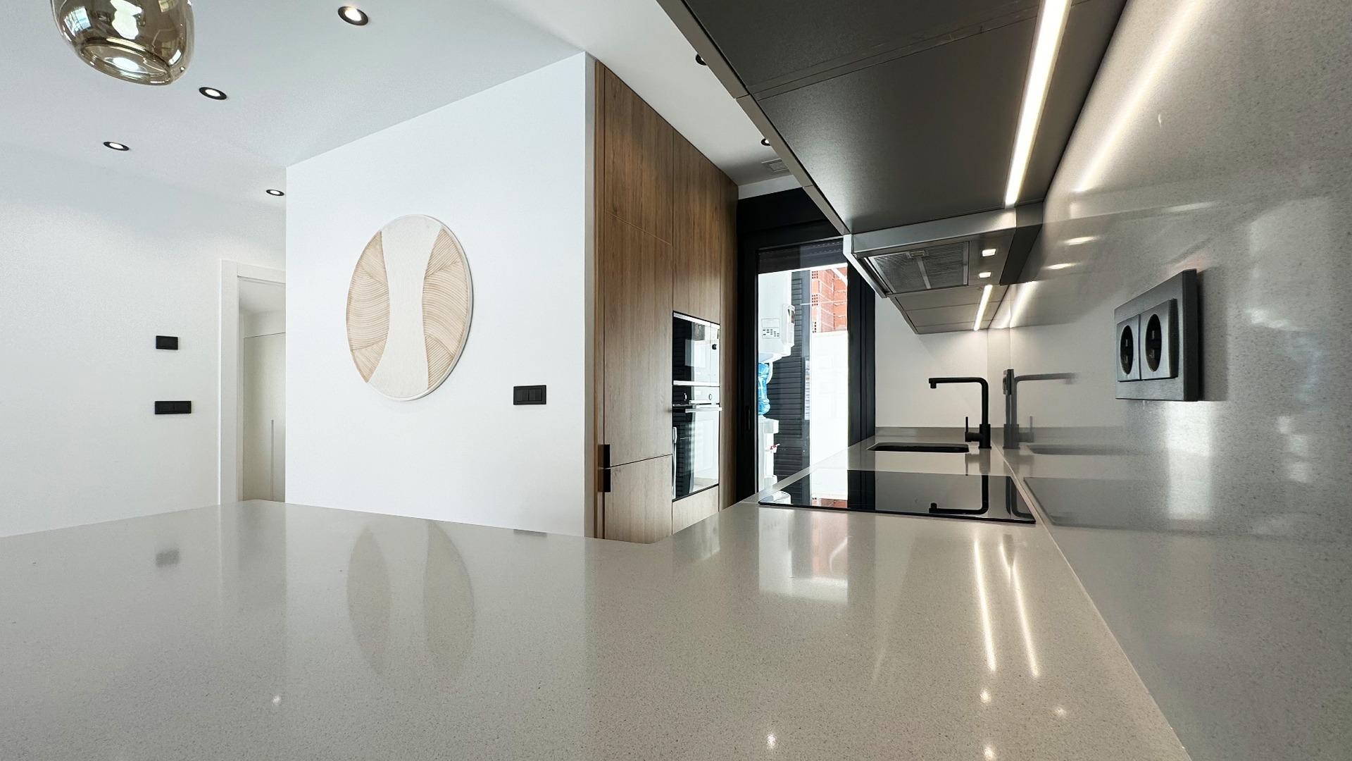 Nouvelle construction - Villa Individuelle -
San Miguel de Salinas - BLUE LAGOON