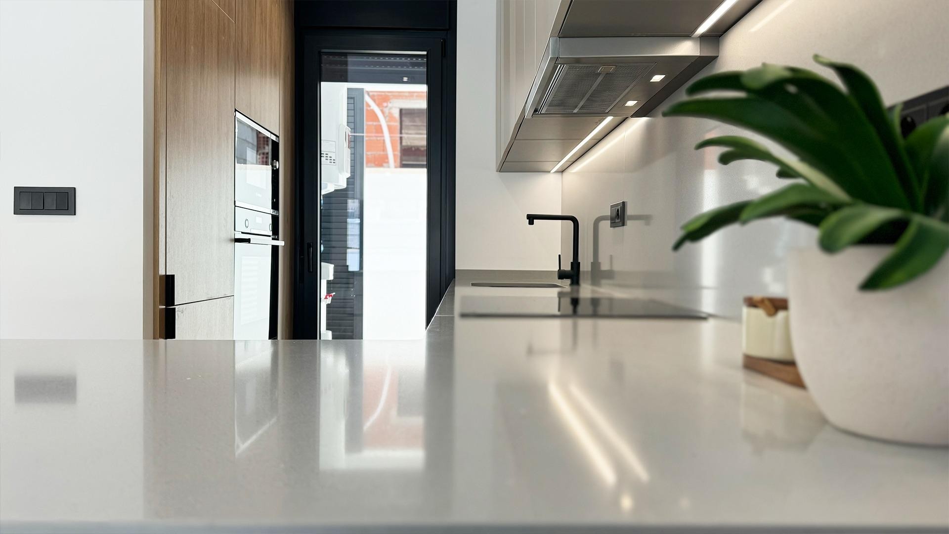 Nouvelle construction - Villa Individuelle -
San Miguel de Salinas - BLUE LAGOON