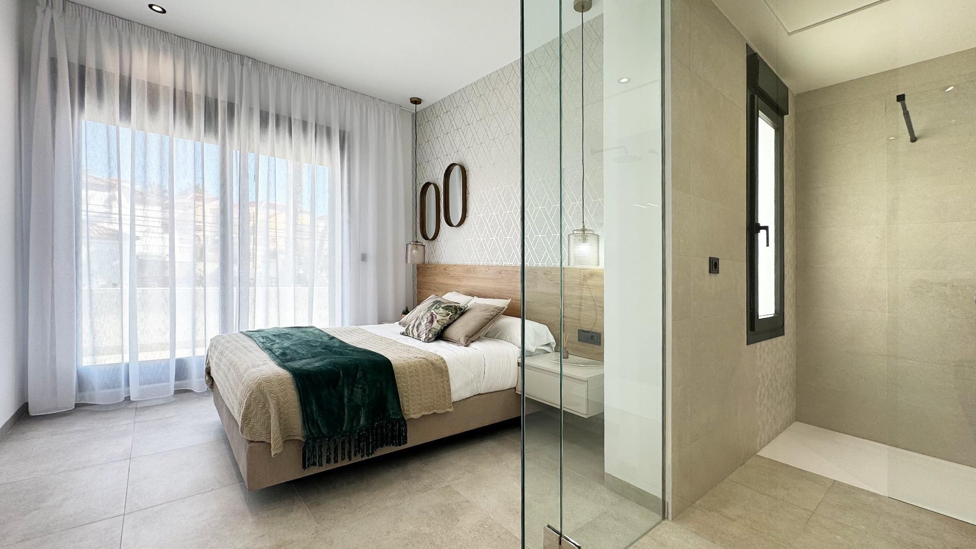 Nouvelle construction - Villa Individuelle -
San Miguel de Salinas - BLUE LAGOON