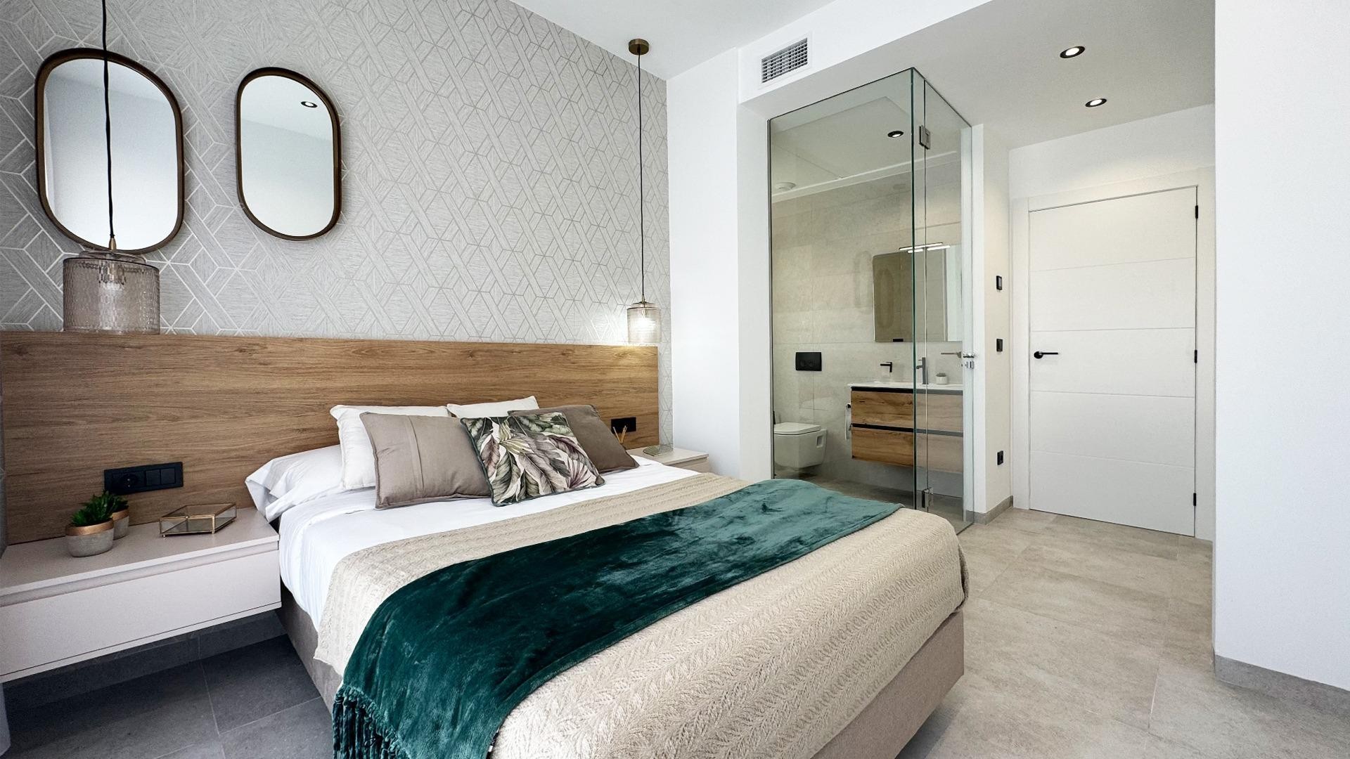 Nouvelle construction - Villa Individuelle -
San Miguel de Salinas - BLUE LAGOON