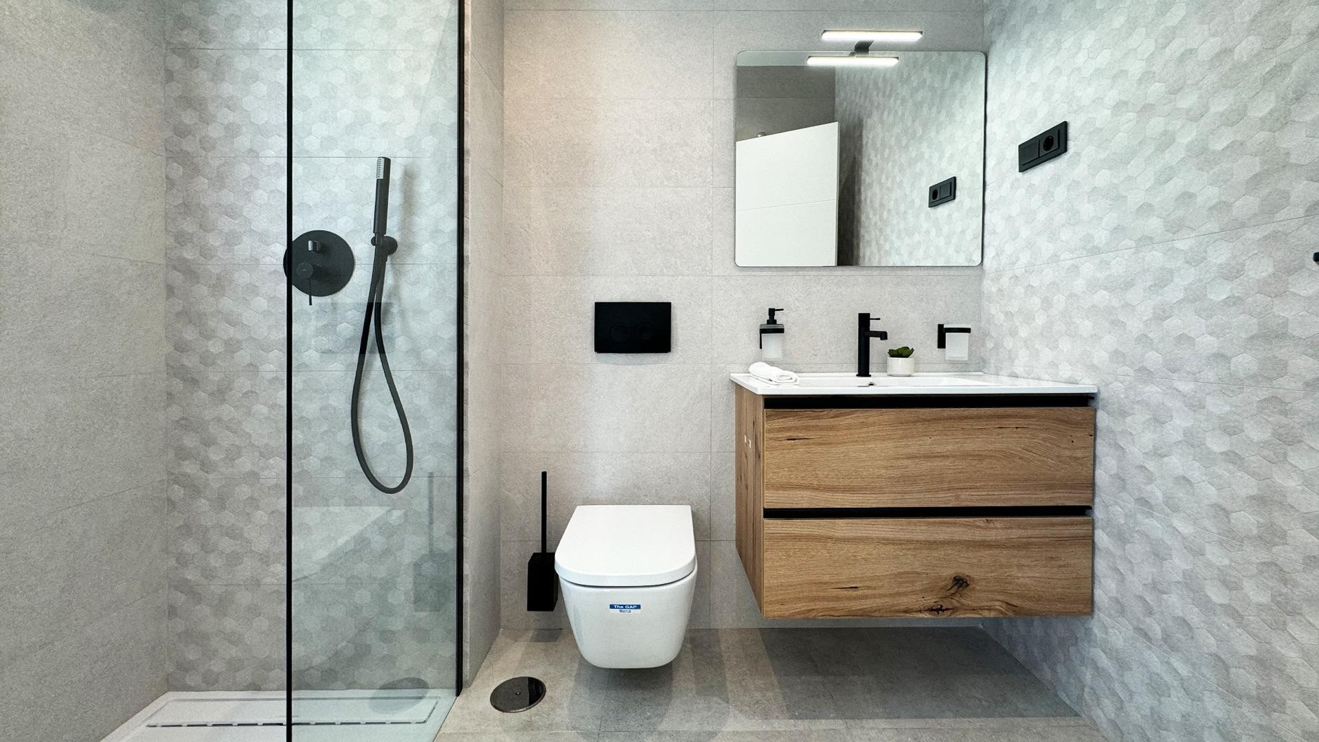 Nouvelle construction - Villa Individuelle -
San Miguel de Salinas - BLUE LAGOON