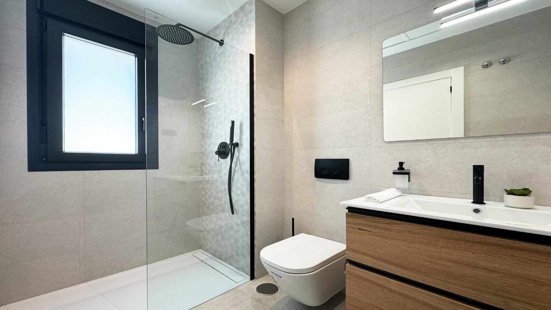 Nouvelle construction - Villa Individuelle -
San Miguel de Salinas - BLUE LAGOON