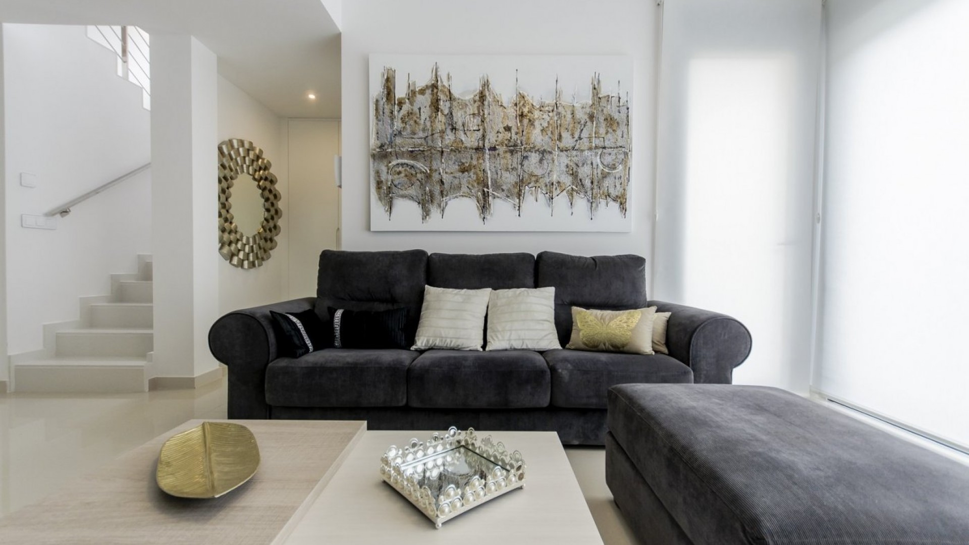 Nouvelle construction - Villa Individuelle -
San Miguel de Salinas - Cerro del Sol