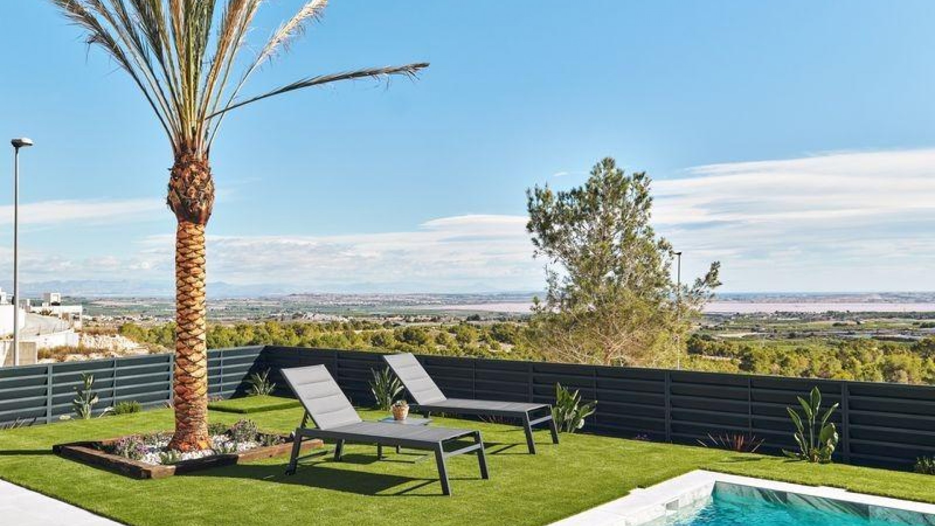 Nouvelle construction - Villa Individuelle -
San Miguel de Salinas - Cerro del Sol