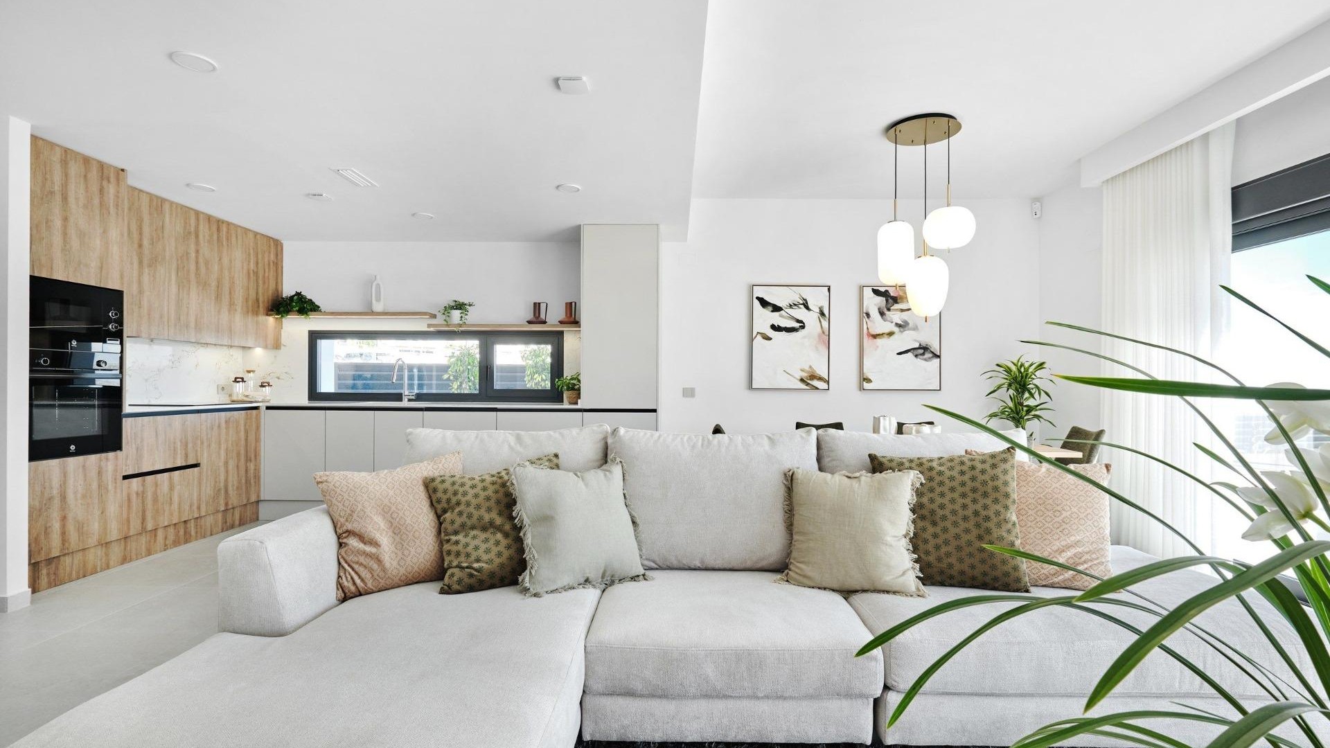 Nouvelle construction - Villa Individuelle -
San Miguel de Salinas - Cerro del Sol