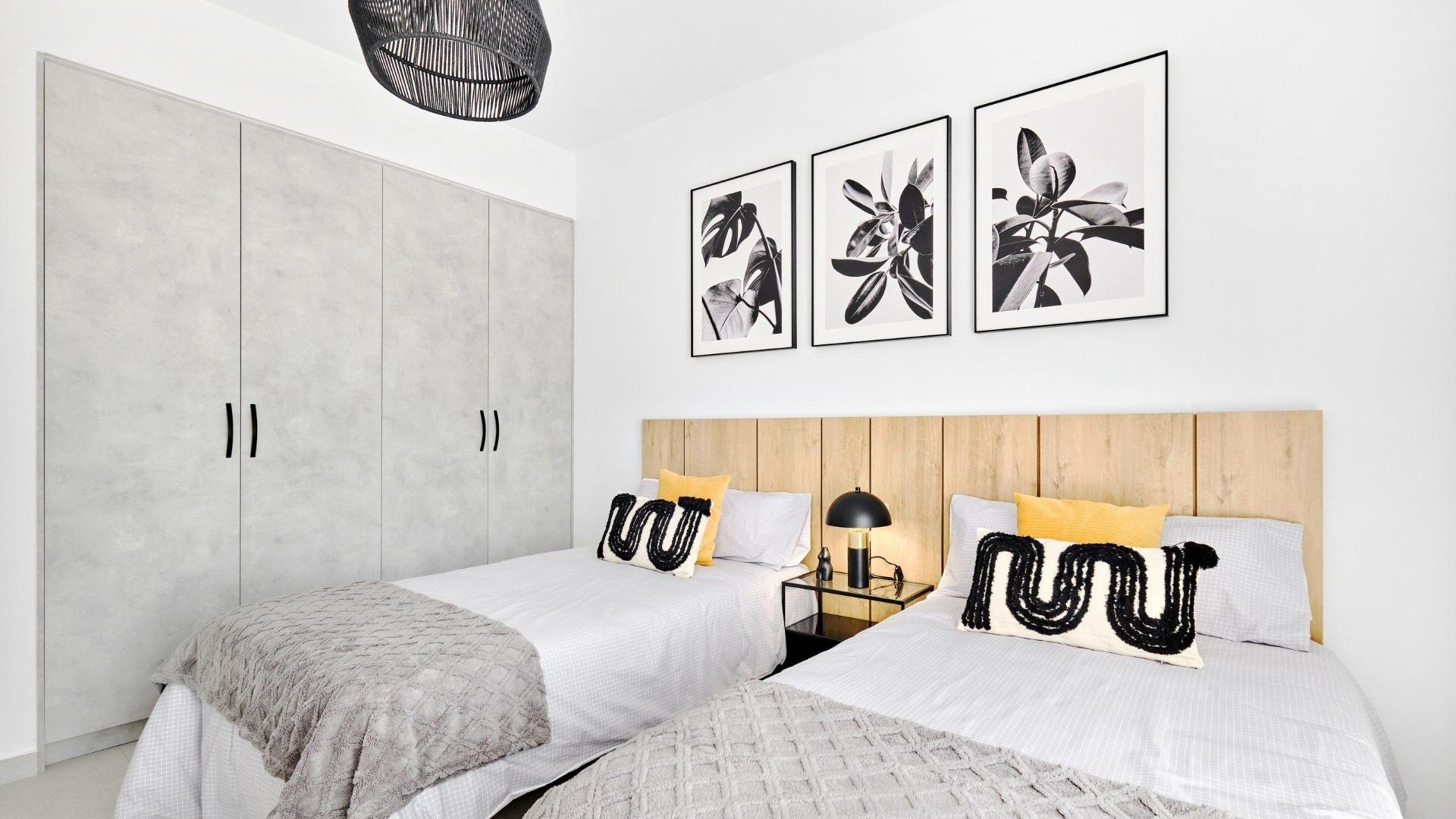 Nouvelle construction - Villa Individuelle -
San Miguel de Salinas - Cerro del Sol