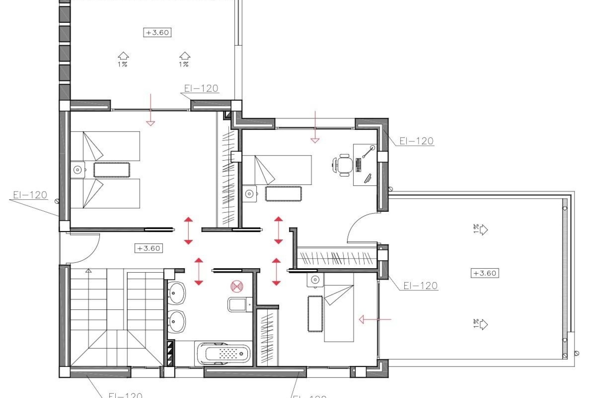 Nouvelle construction - Villa Individuelle -
San Miguel de Salinas - Ciudad de las comunicaciones