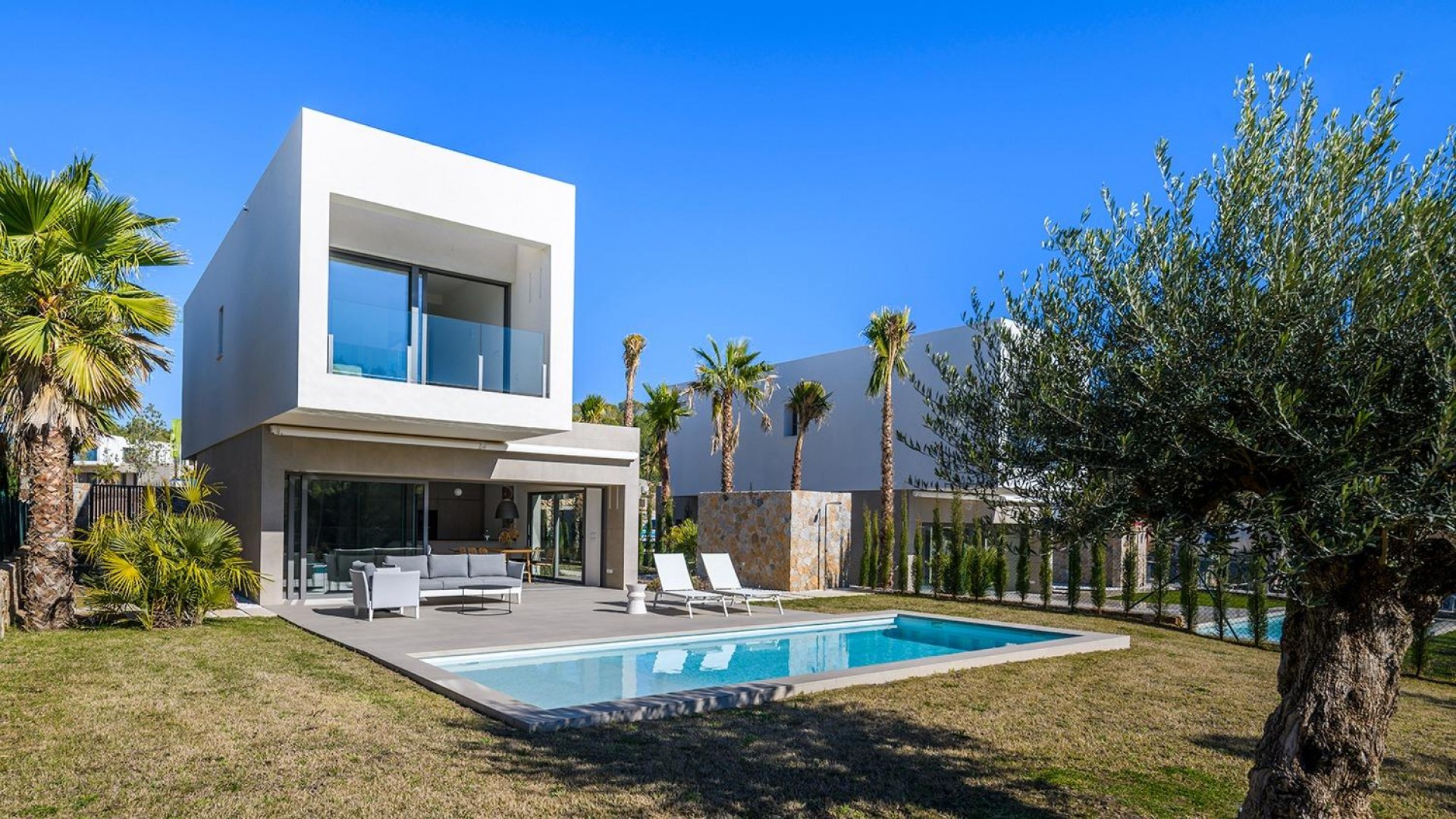 Nouvelle construction - Villa Individuelle -
San Miguel de Salinas - Las Colinas Golf