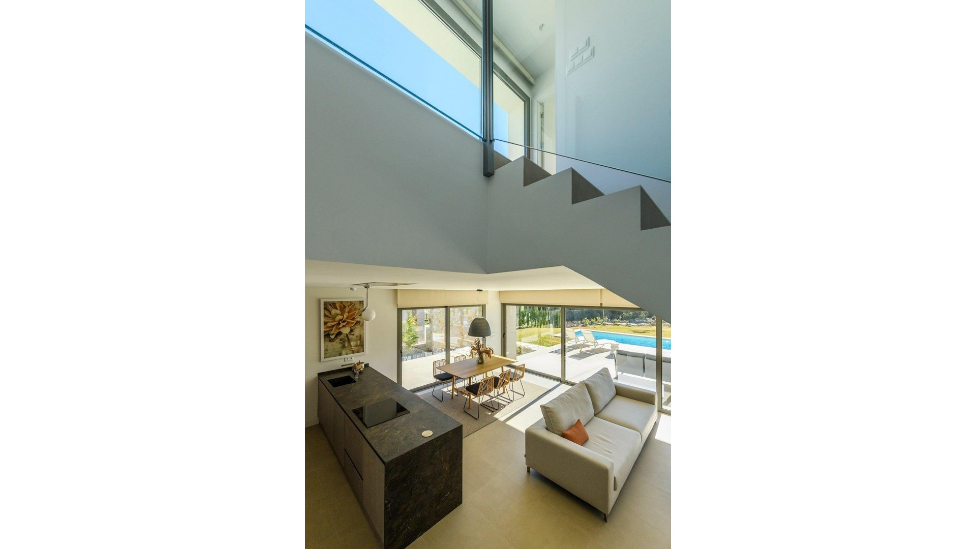 Nouvelle construction - Villa Individuelle -
San Miguel de Salinas - Las Colinas Golf