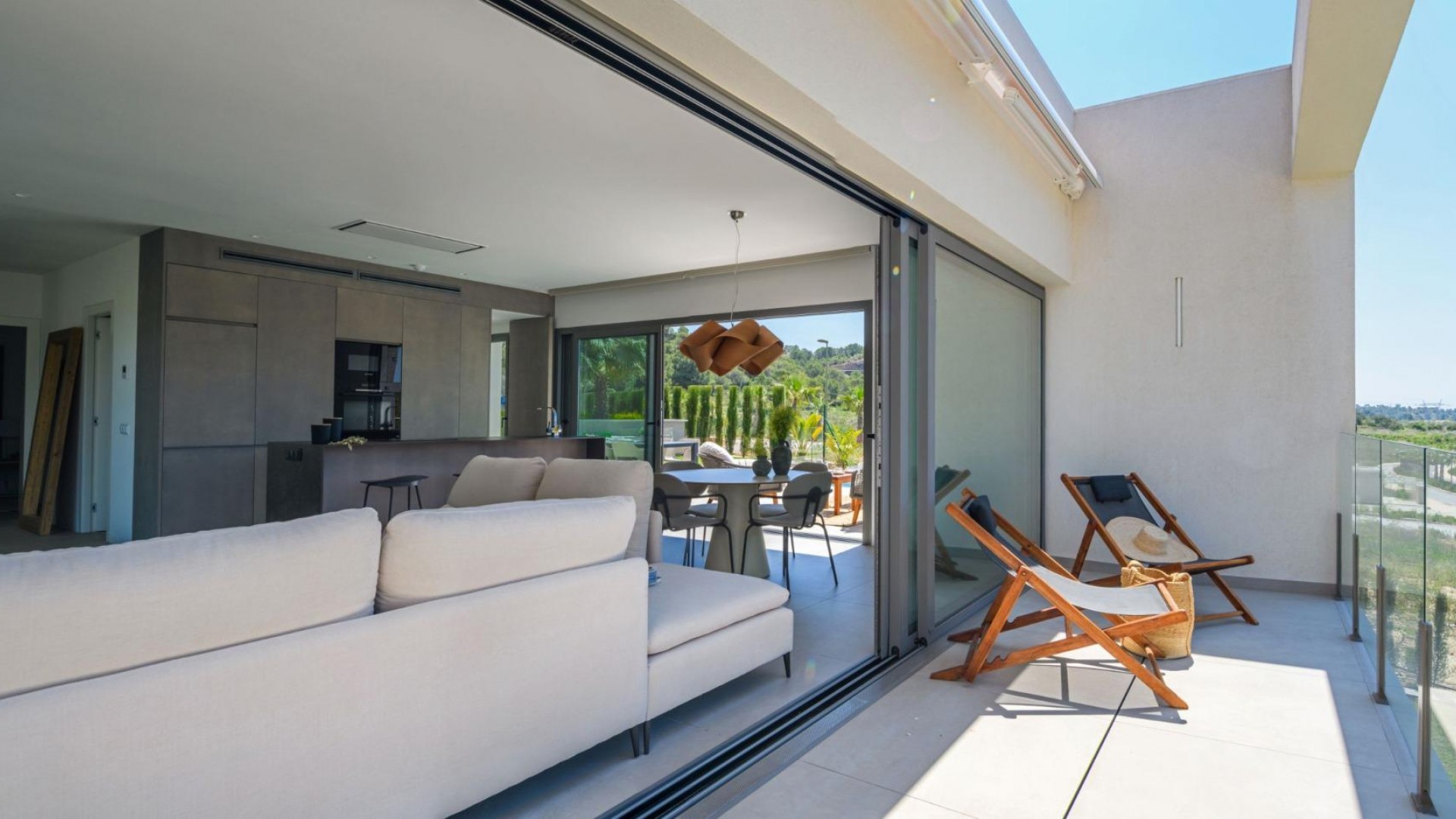 Nouvelle construction - Villa Individuelle -
San Miguel de Salinas - Las Colinas Golf