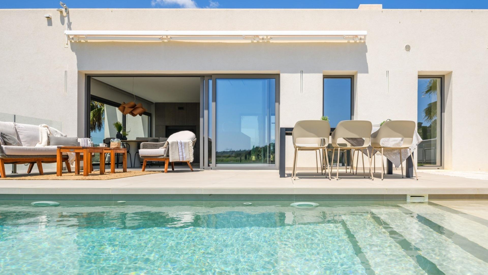 Nouvelle construction - Villa Individuelle -
San Miguel de Salinas - Las Colinas Golf