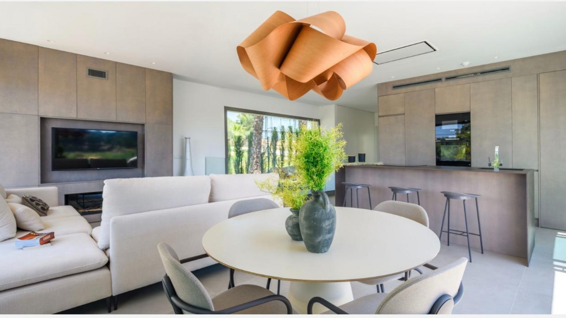 Nouvelle construction - Villa Individuelle -
San Miguel de Salinas - Las Colinas Golf