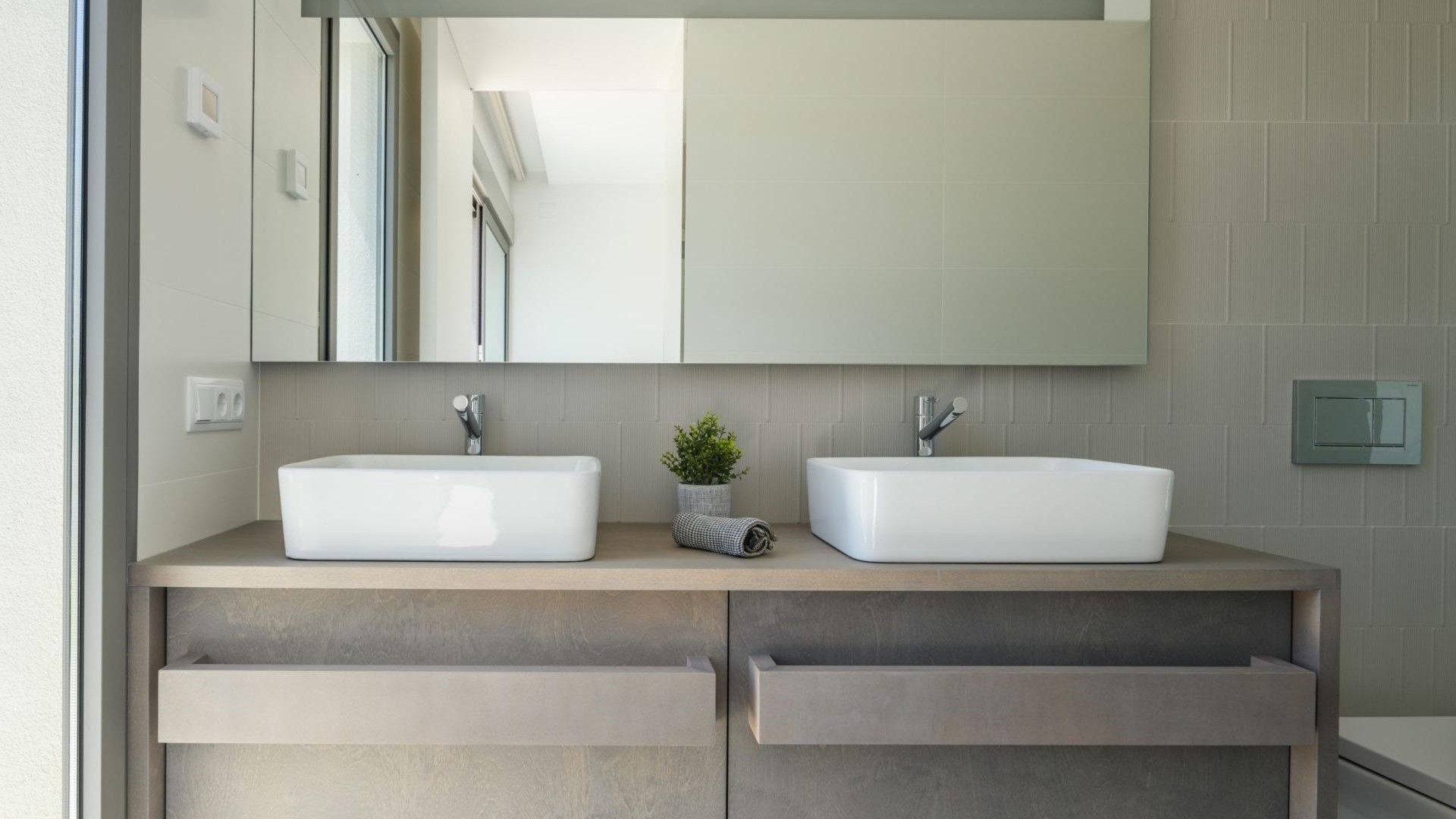 Nouvelle construction - Villa Individuelle -
San Miguel de Salinas - Las Colinas Golf