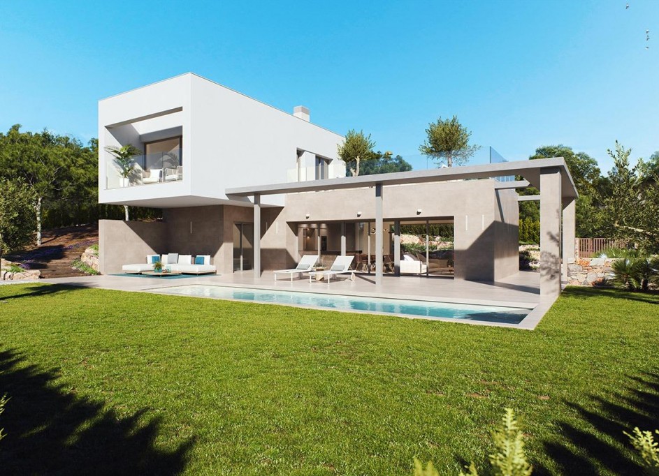 Nouvelle construction - Villa Individuelle -
San Miguel de Salinas - Las Colinas Golf
