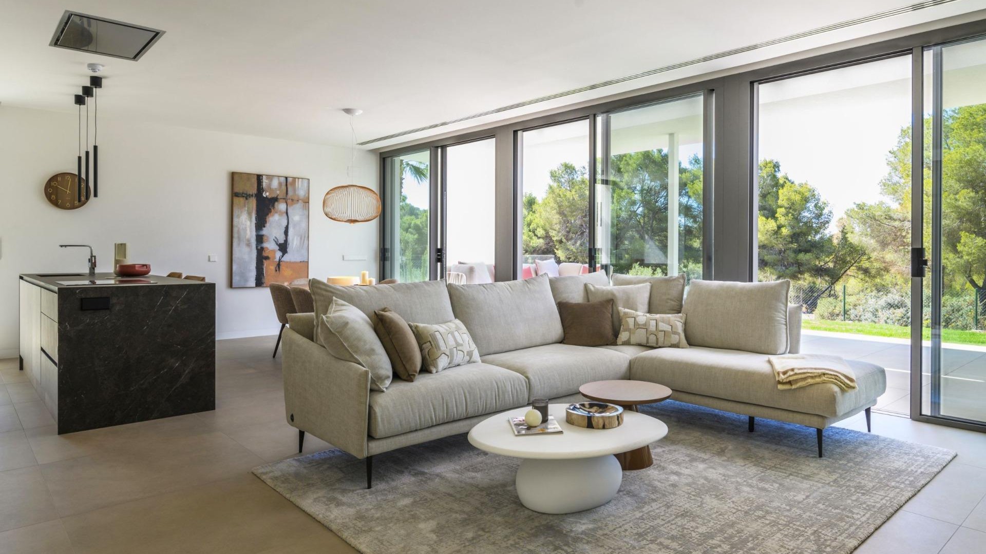 Nouvelle construction - Villa Individuelle -
San Miguel de Salinas - Las Colinas Golf