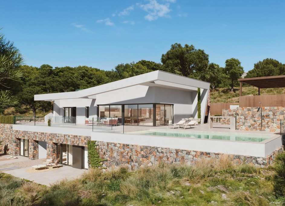 Nouvelle construction - Villa Individuelle -
San Miguel de Salinas - Las Colinas Golf