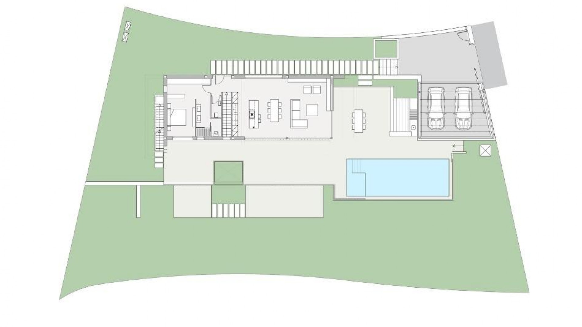 Nouvelle construction - Villa Individuelle -
San Miguel de Salinas - Las Colinas Golf