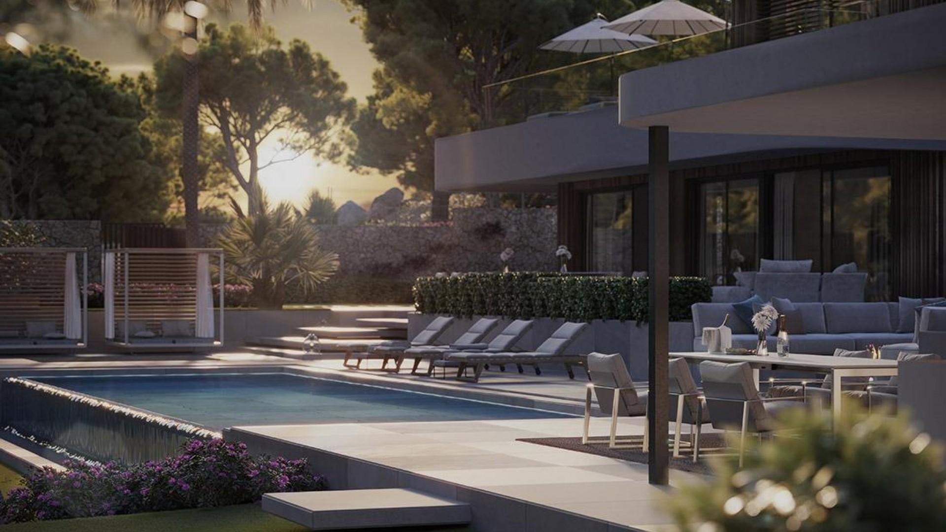 Nouvelle construction - Villa Individuelle -
San Miguel de Salinas - Las Colinas Golf